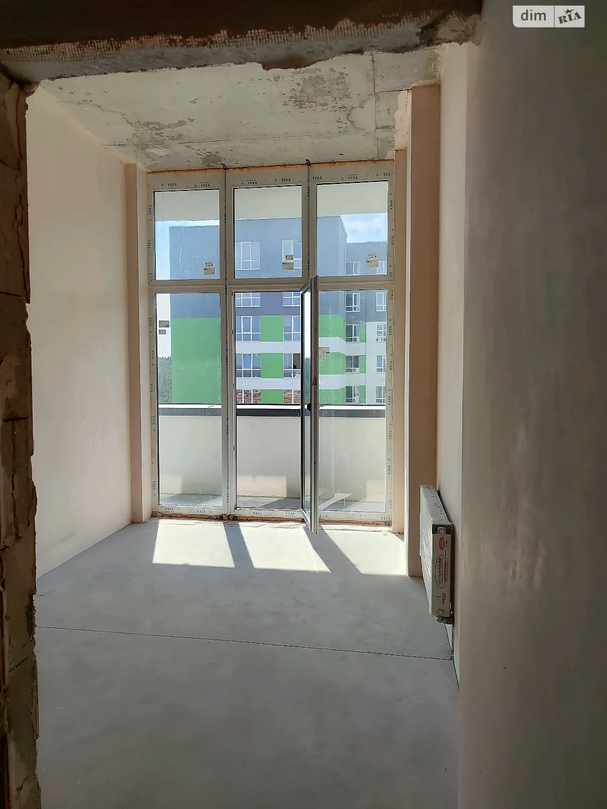 Продается 2-комнатная квартира 58.4 кв. м в Ирпене, ул. Университетская(Карла Маркса), 3/11 - фото 1