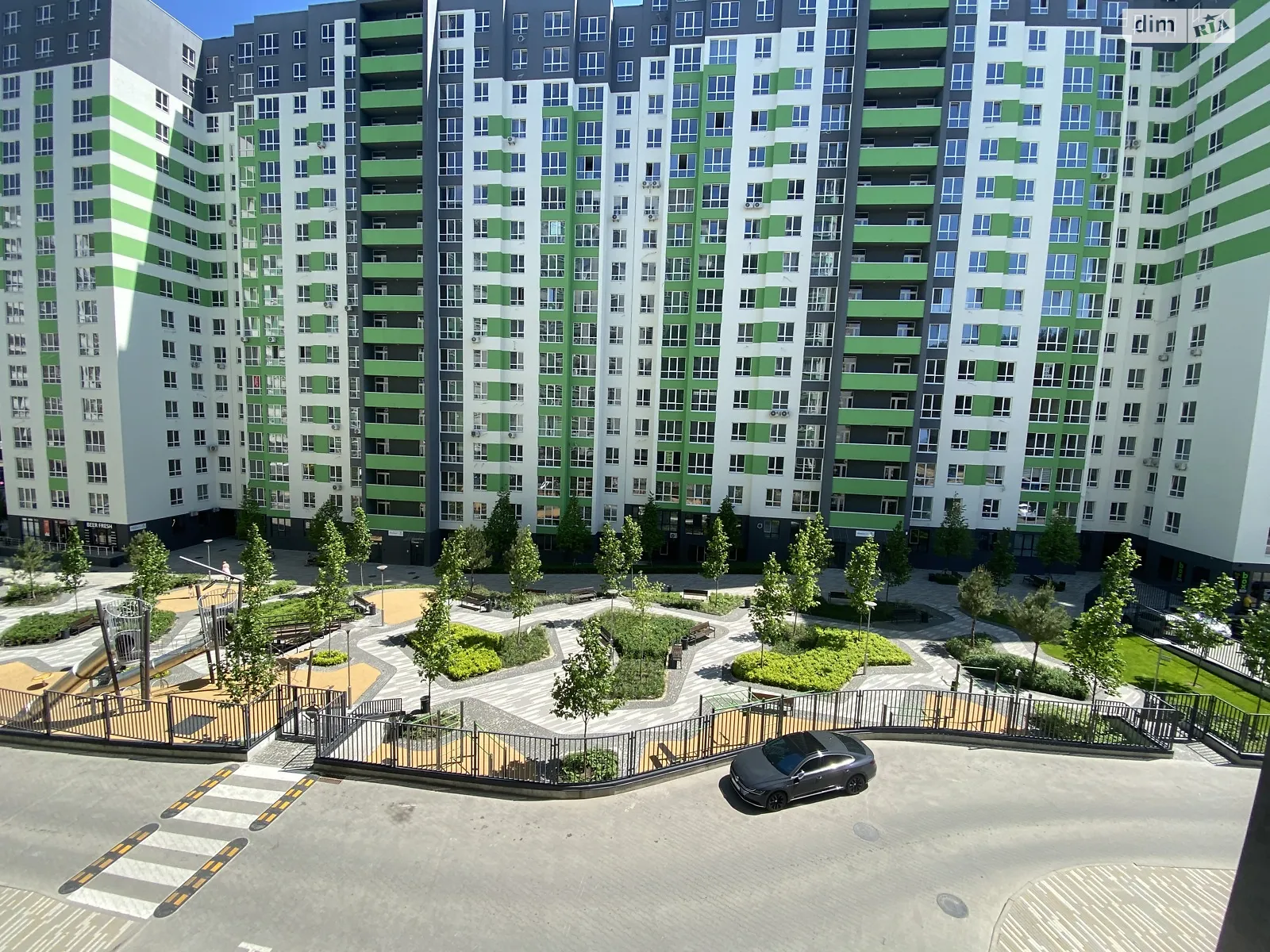 Продается 2-комнатная квартира 45 кв. м в Ирпене, ул. Университетская(Карла Маркса) - фото 1