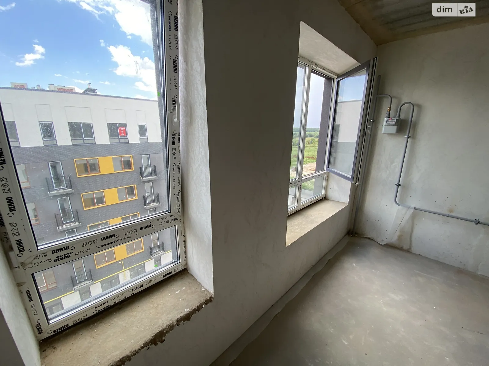 Продается 1-комнатная квартира 38.7 кв. м в Ирпене, ул. Соборная(ІІІ Интернационала), 2К/16 - фото 1