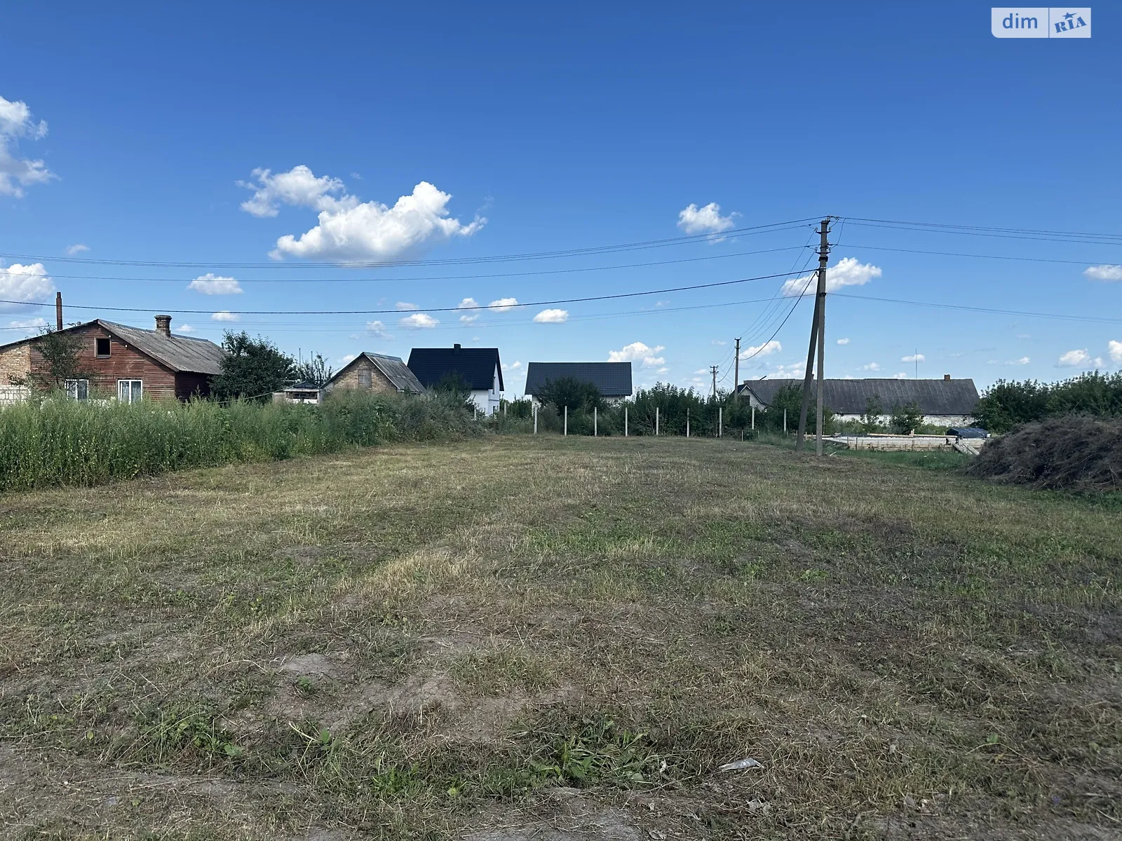 Продается земельный участок 10.39 соток в Ровенской области - фото 3