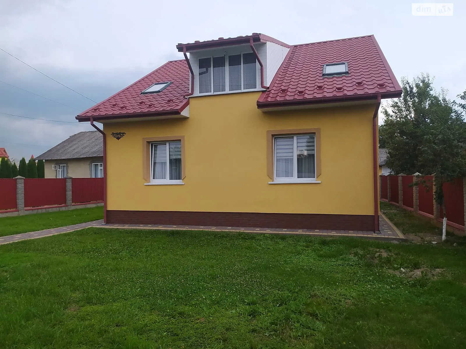 Продається будинок 2 поверховий 75.1 кв. м з садом, цена: 115000 $ - фото 1