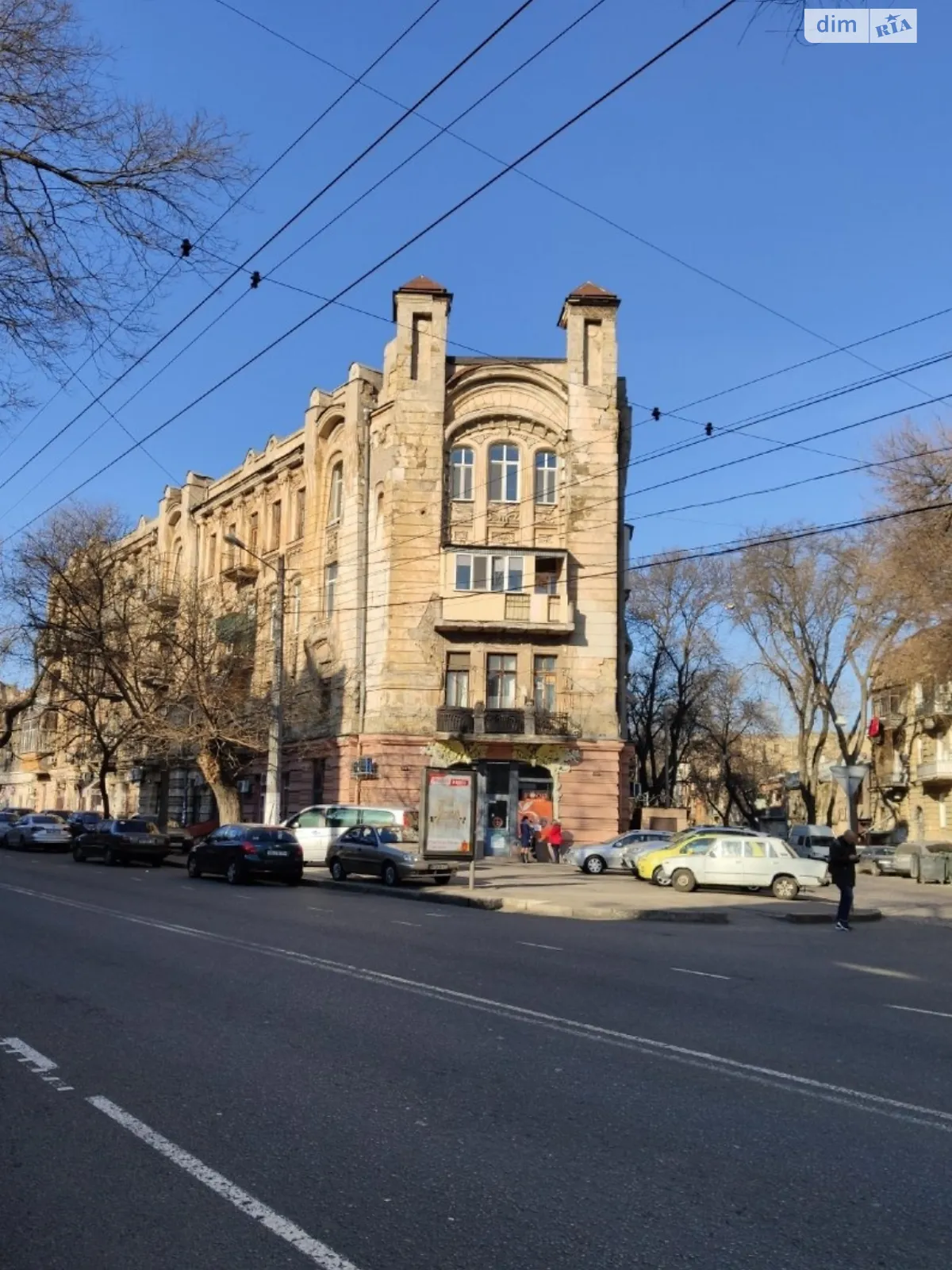 ул. Успенская, 72 Приморский Одесса, цена: 152600 $ - фото 1