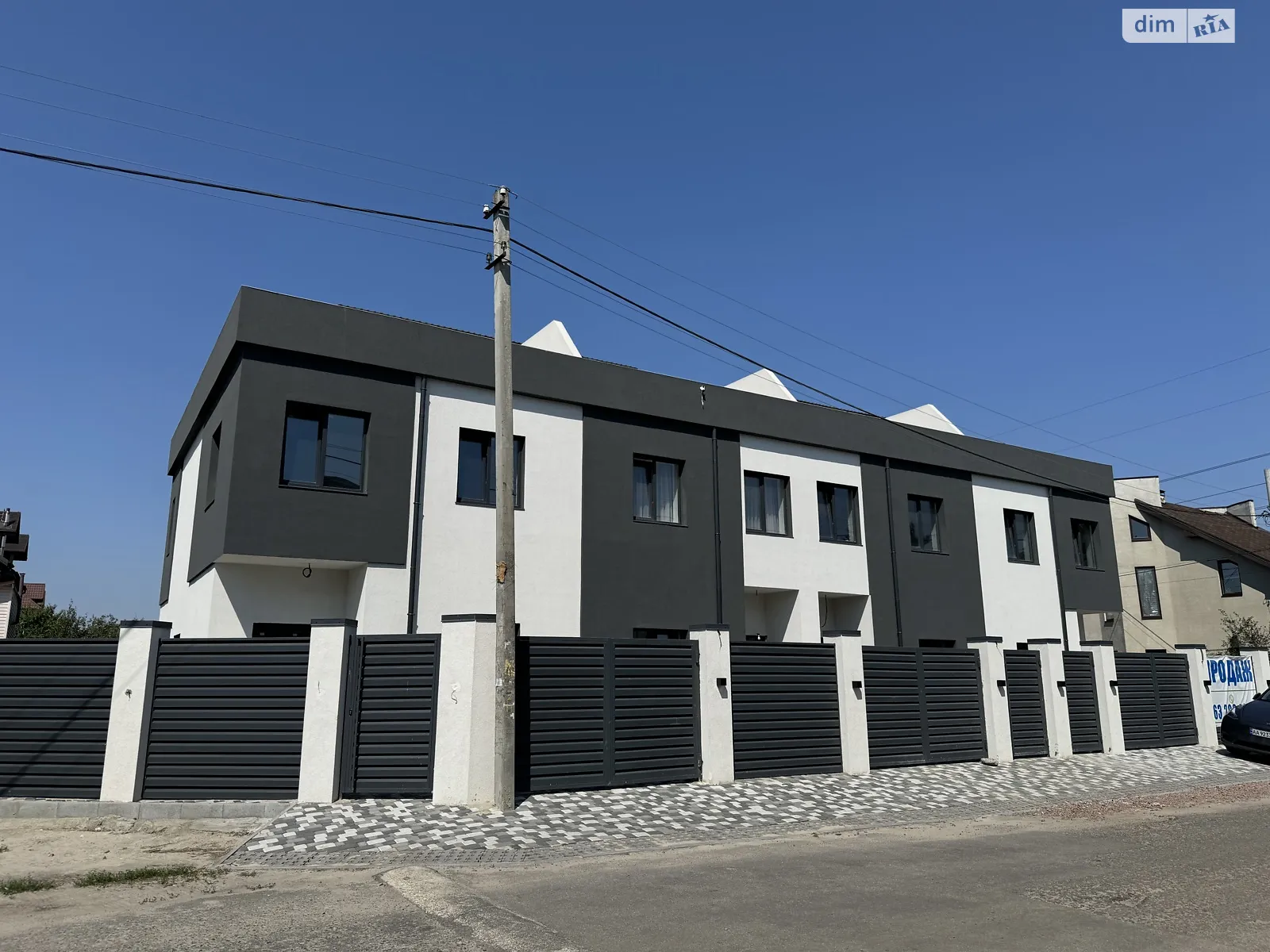53-а Садова вулиця Осокорки Киев Осокорки, цена: 110000 $ - фото 1