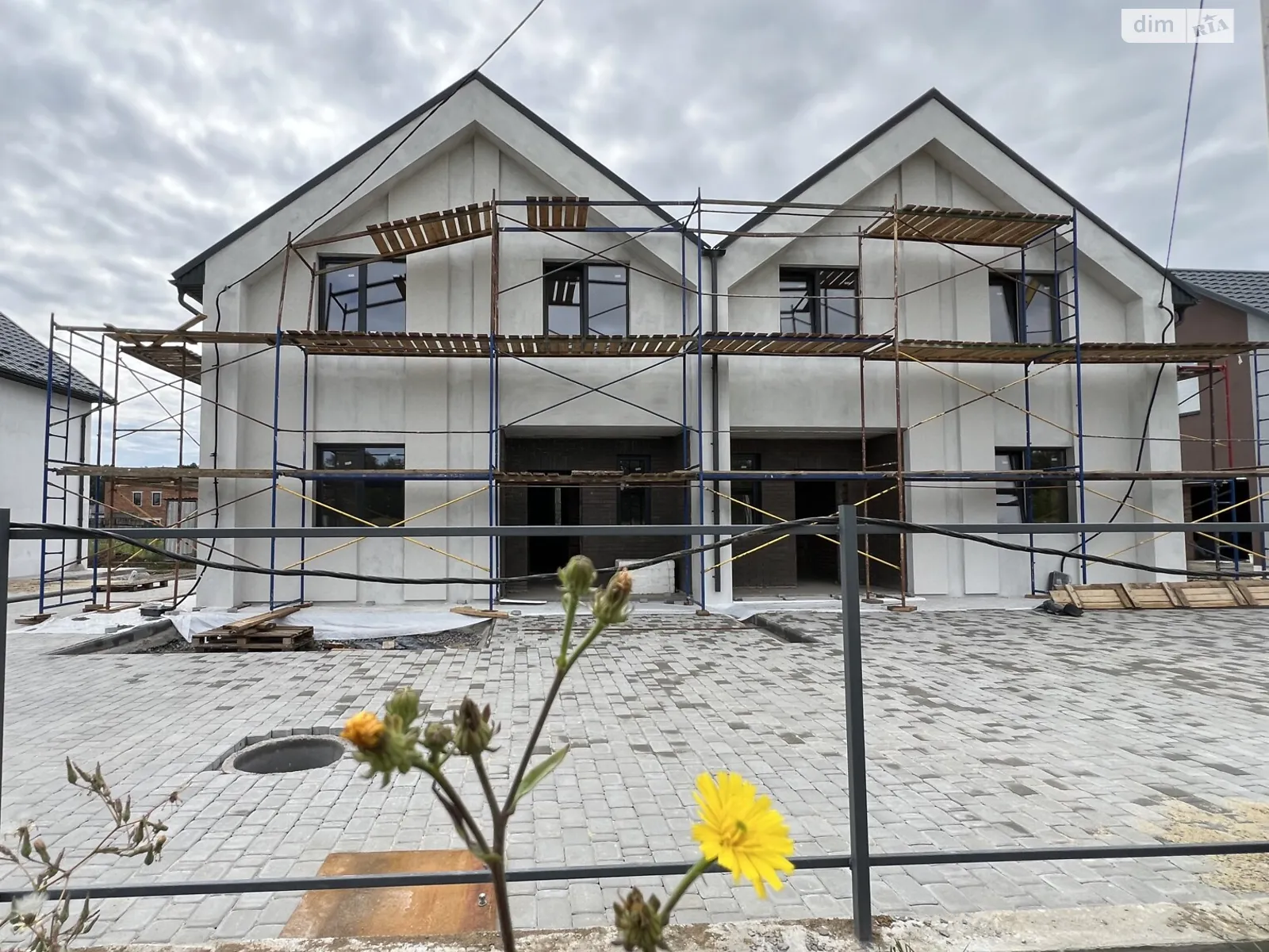 Продається частина будинку 105 кв. м з бесідкою, цена: 65000 $ - фото 1