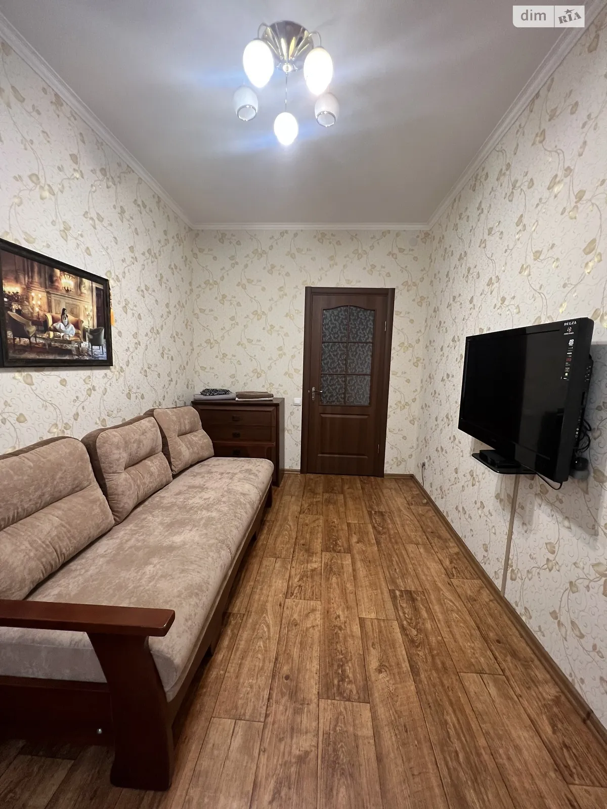 1-комнатная квартира 26.24 кв. м в Запорожье, просп. Металлургов, 22 - фото 1