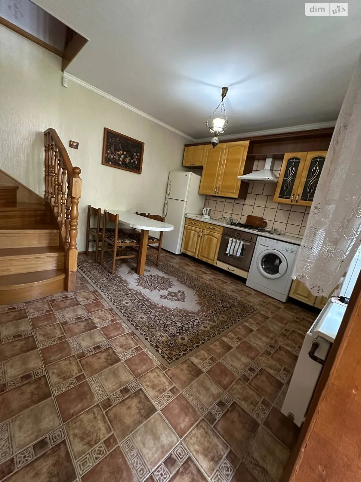 Сдается в аренду дом на 2 этажа с гаражом, цена: 2300 грн - фото 1