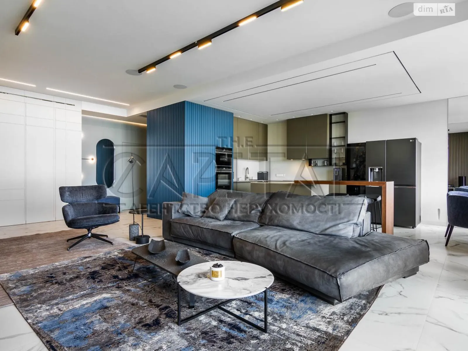Продается 3-комнатная квартира 130 кв. м в Киеве, цена: 770000 $ - фото 1