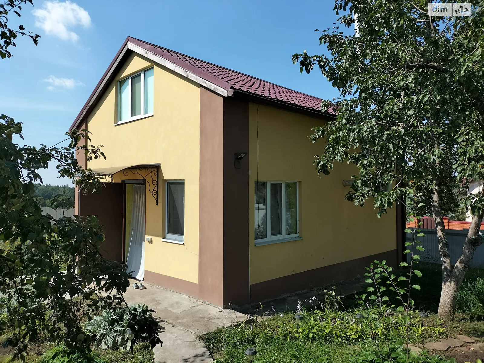 Продається будинок 2 поверховий 80 кв. м з ділянкою, цена: 28500 $ - фото 1