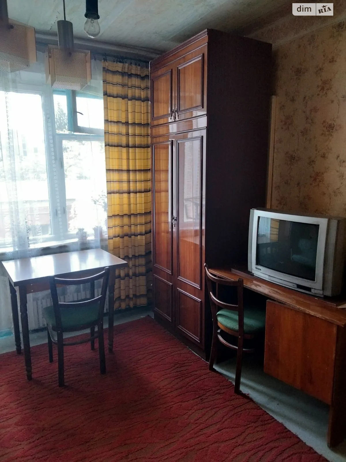 Продается 1-комнатная квартира 21.8 кв. м в Днепре, просп. Хмельницкого Богдана - фото 1