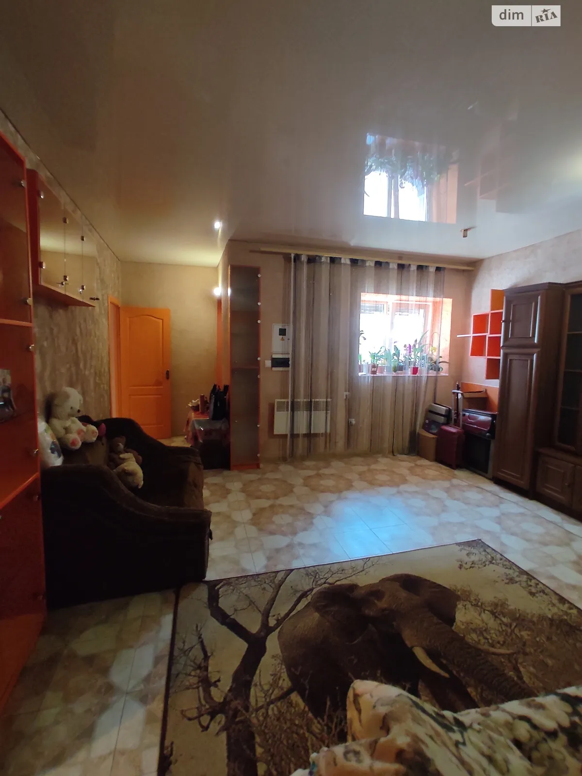 Продается 1-комнатная квартира 48 кв. м в Хмельницком, ул. Институтская, 8 - фото 1