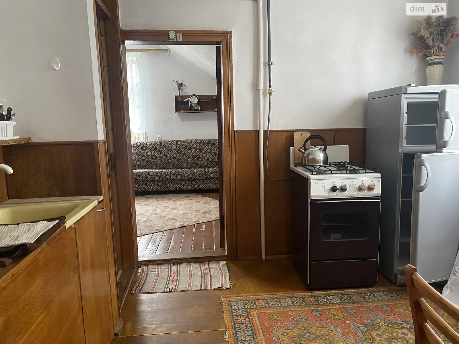 Здається в оренду 2-кімнатна квартира 45 кв. м у Чернівцях - фото 1