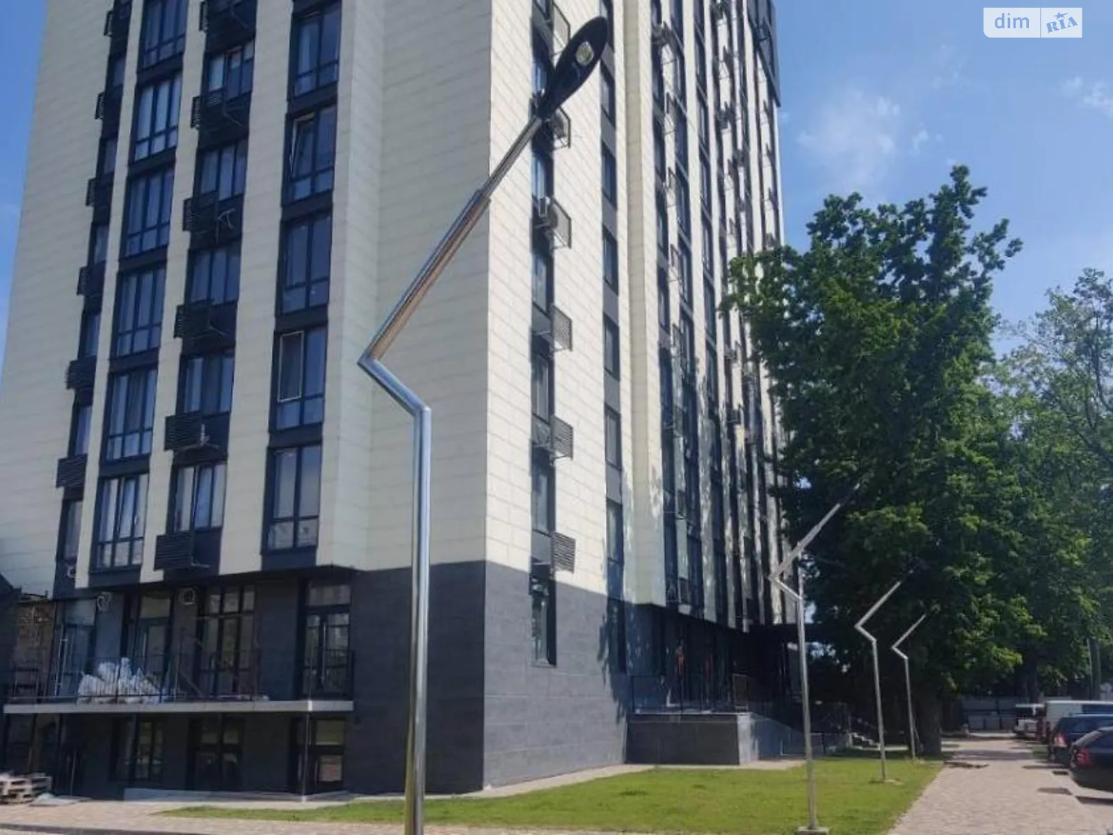 Продается 1-комнатная квартира 43.6 кв. м в Чабанах, ул. Машиностроителей, 14А - фото 1