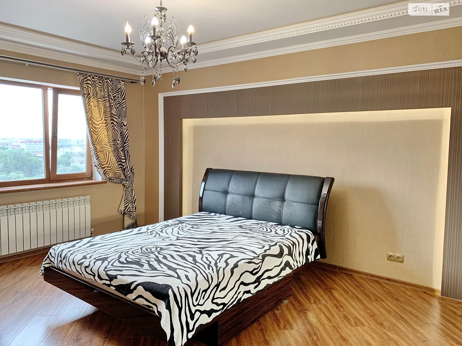 Здається в оренду 2-кімнатна квартира 70 кв. м у Сумах, цена: 10000 грн - фото 1