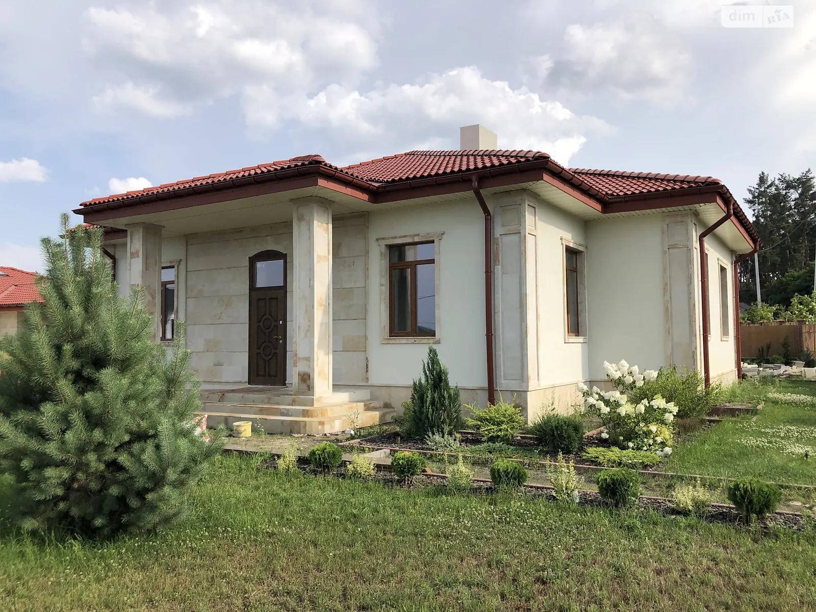 Продається одноповерховий будинок 255 кв. м з садом, цена: 260000 $ - фото 1