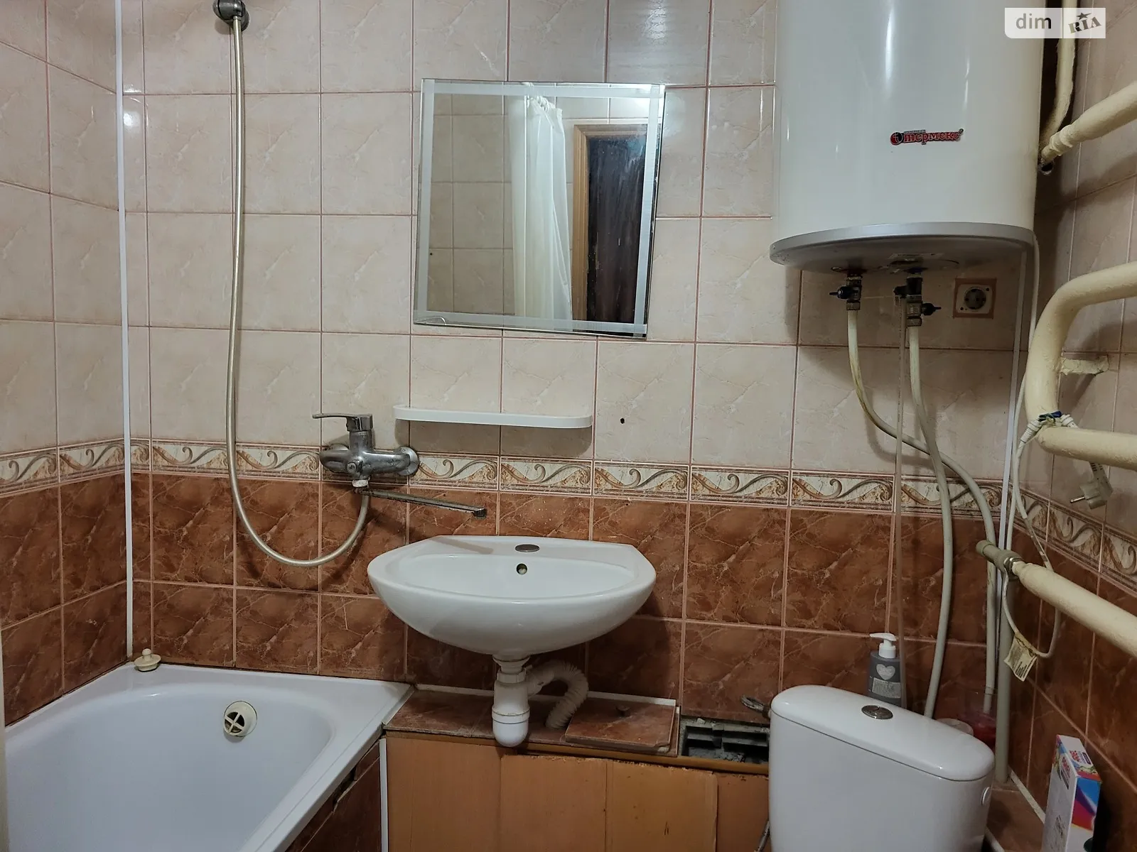 Продается 1-комнатная квартира 36.2 кв. м в Николаеве, ул. Евгения Логинова(Крылова) - фото 1