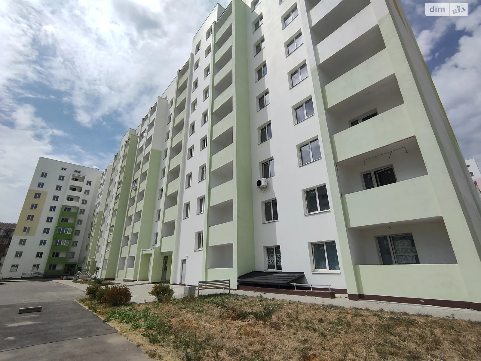 ул. Мира, 47 Индустриальный Харьков ЖК Мира-3 Индустриальная - фото 1