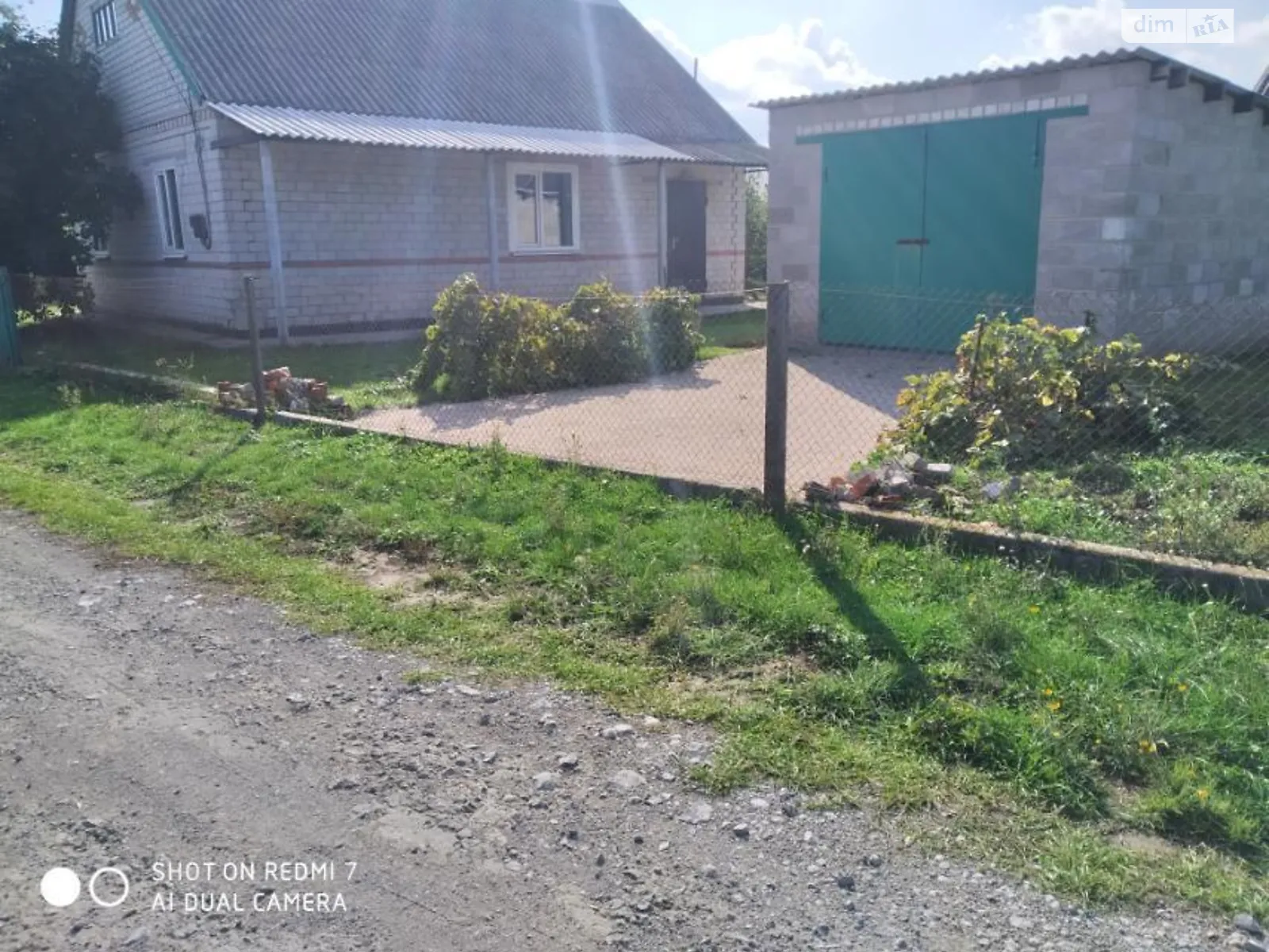 Продается одноэтажный дом 68 кв. м с гаражом, цена: 18000 $ - фото 1