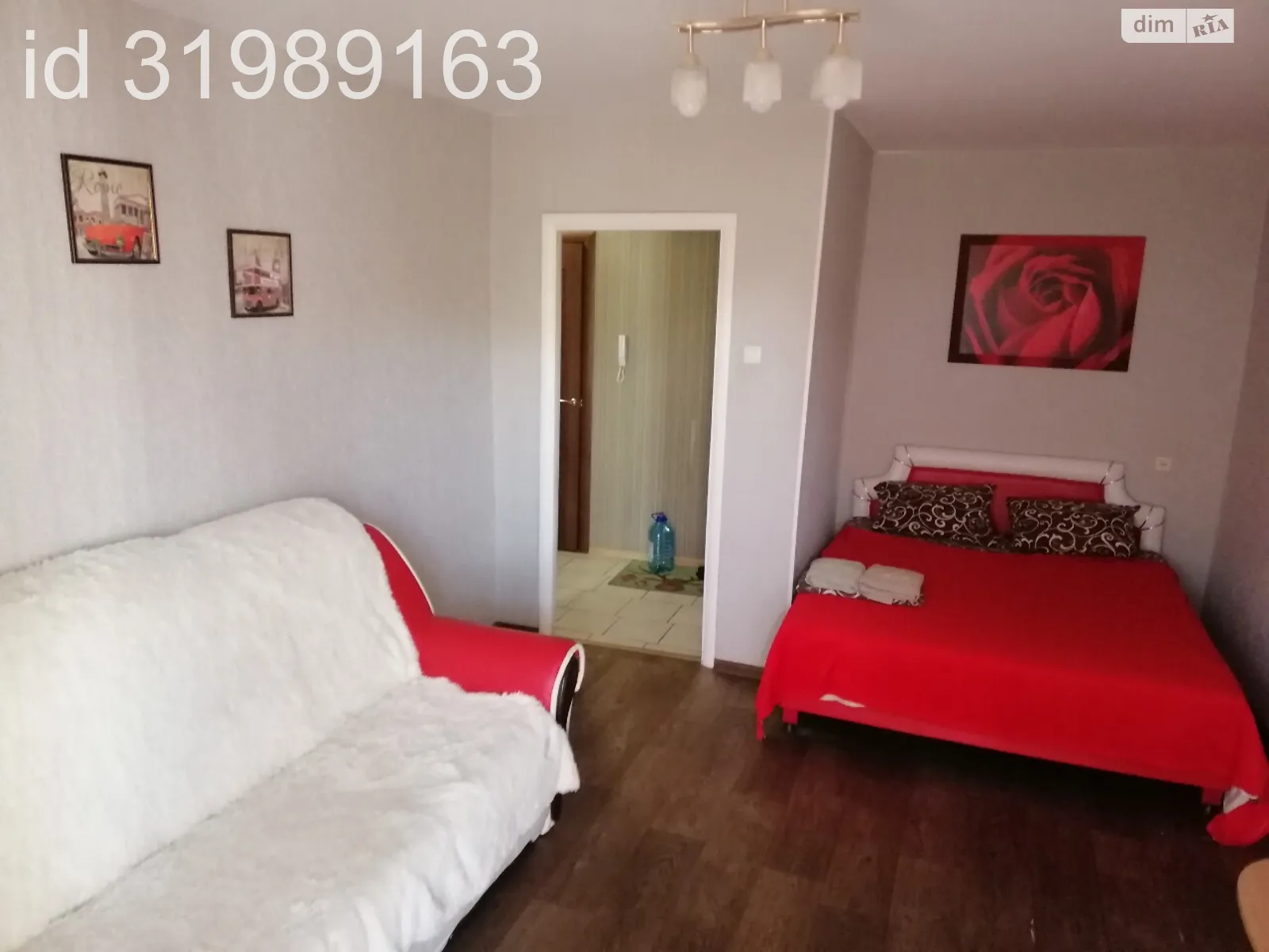 1-комнатная квартира в Запорожье, цена: 700 грн - фото 1