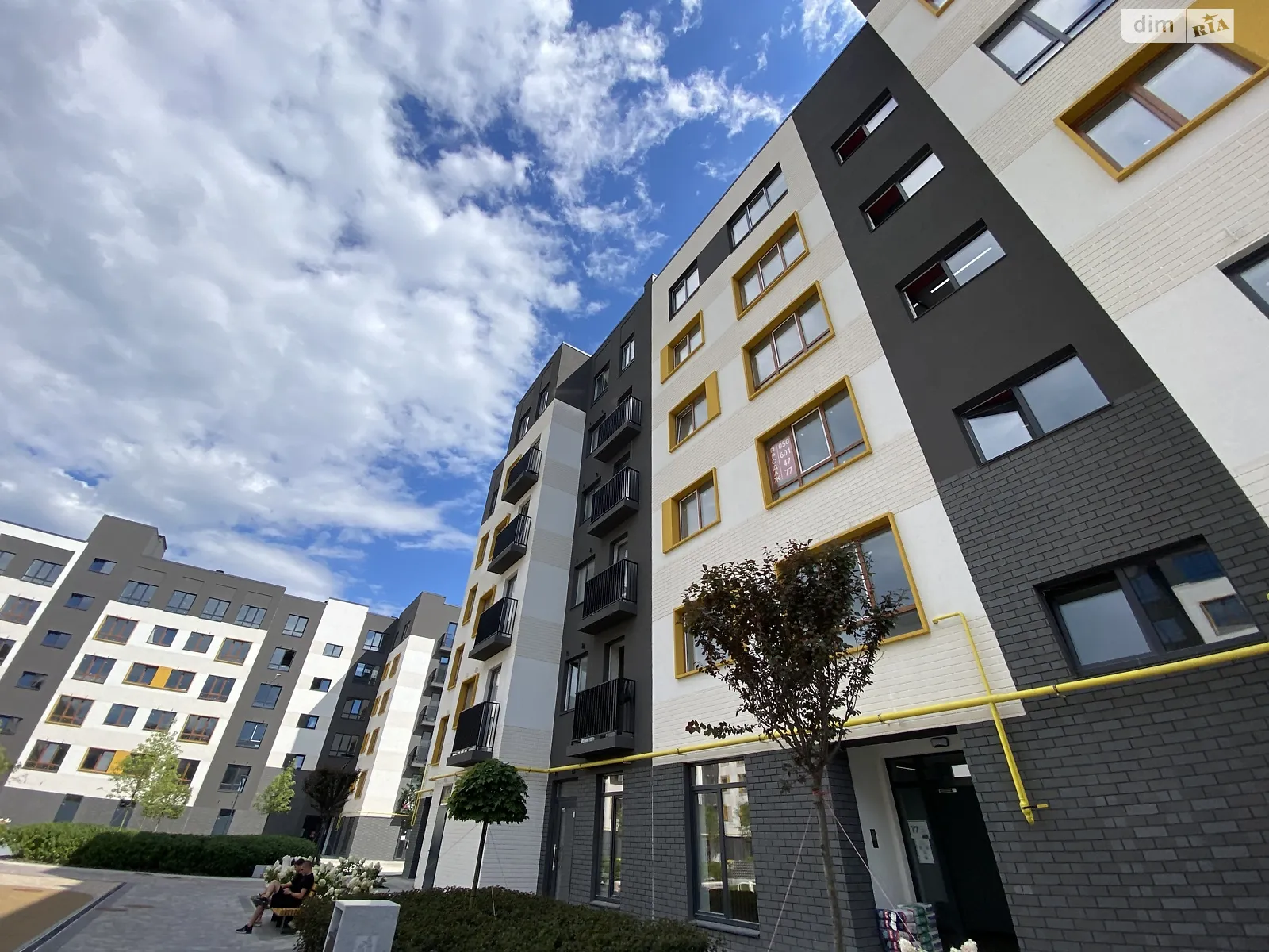 Продается 2-комнатная квартира 57 кв. м в Ирпене, ул. Соборная(ІІІ Интернационала), 2К/16 - фото 1