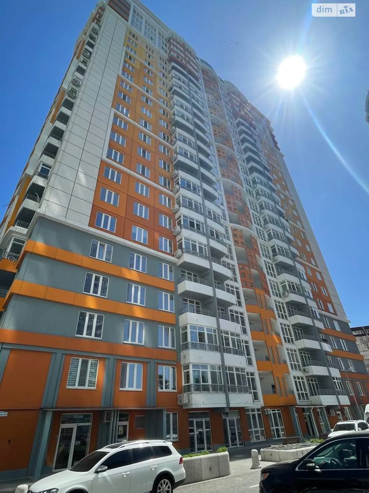 Продается 2-комнатная квартира 72 кв. м в Одессе, просп. Гагарина, 19 корпус 3 - фото 1