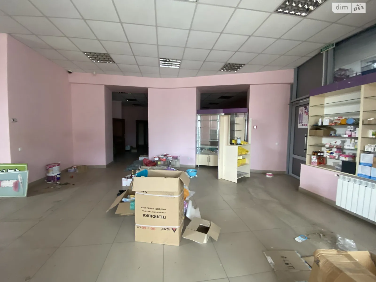 Продается помещения свободного назначения 166 кв. м в 10-этажном здании, цена: 182600 $ - фото 1