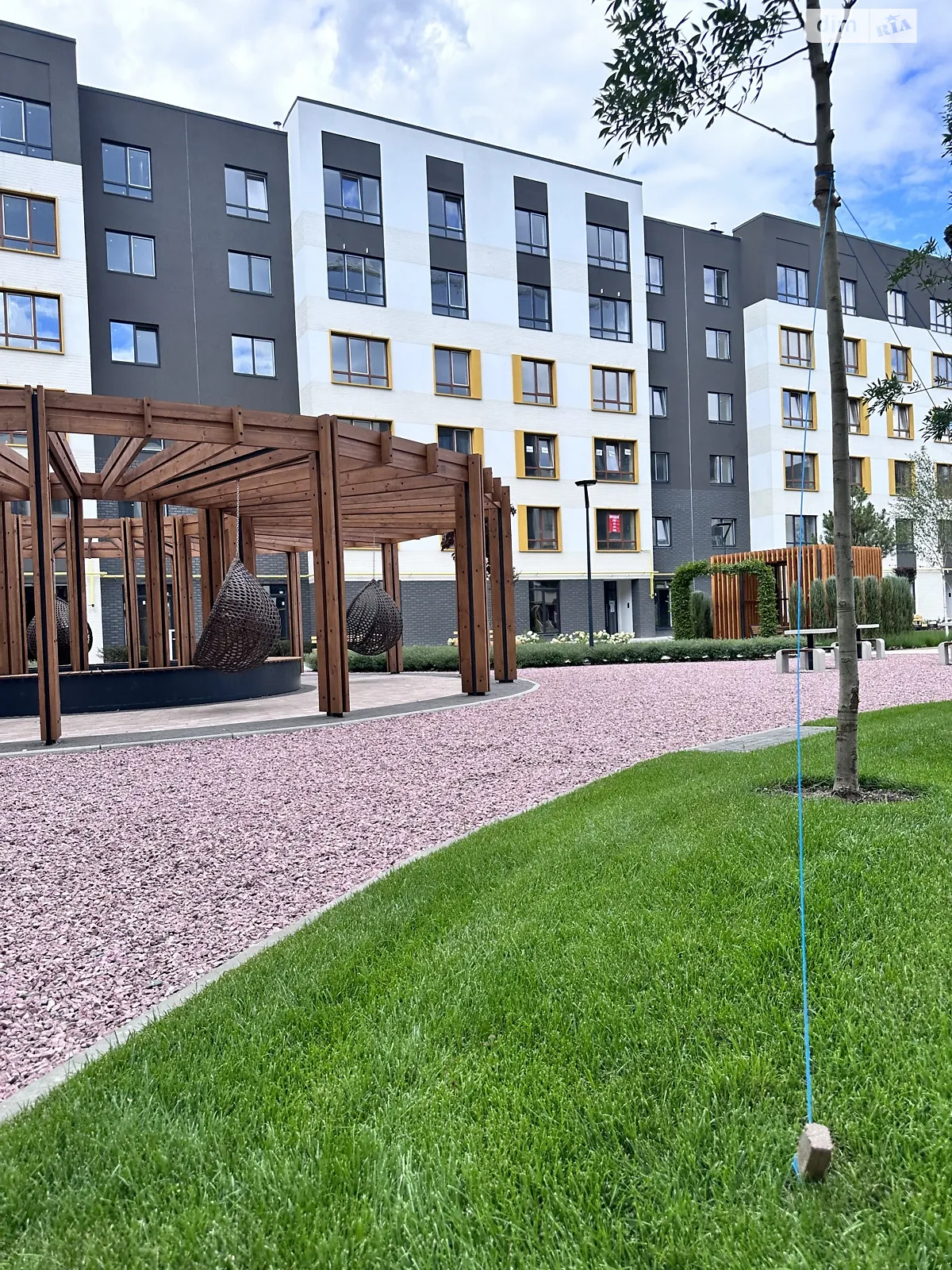 Продается 1-комнатная квартира 55 кв. м в Ирпене, ул. Соборная(ІІІ Интернационала), 2К/16 - фото 1