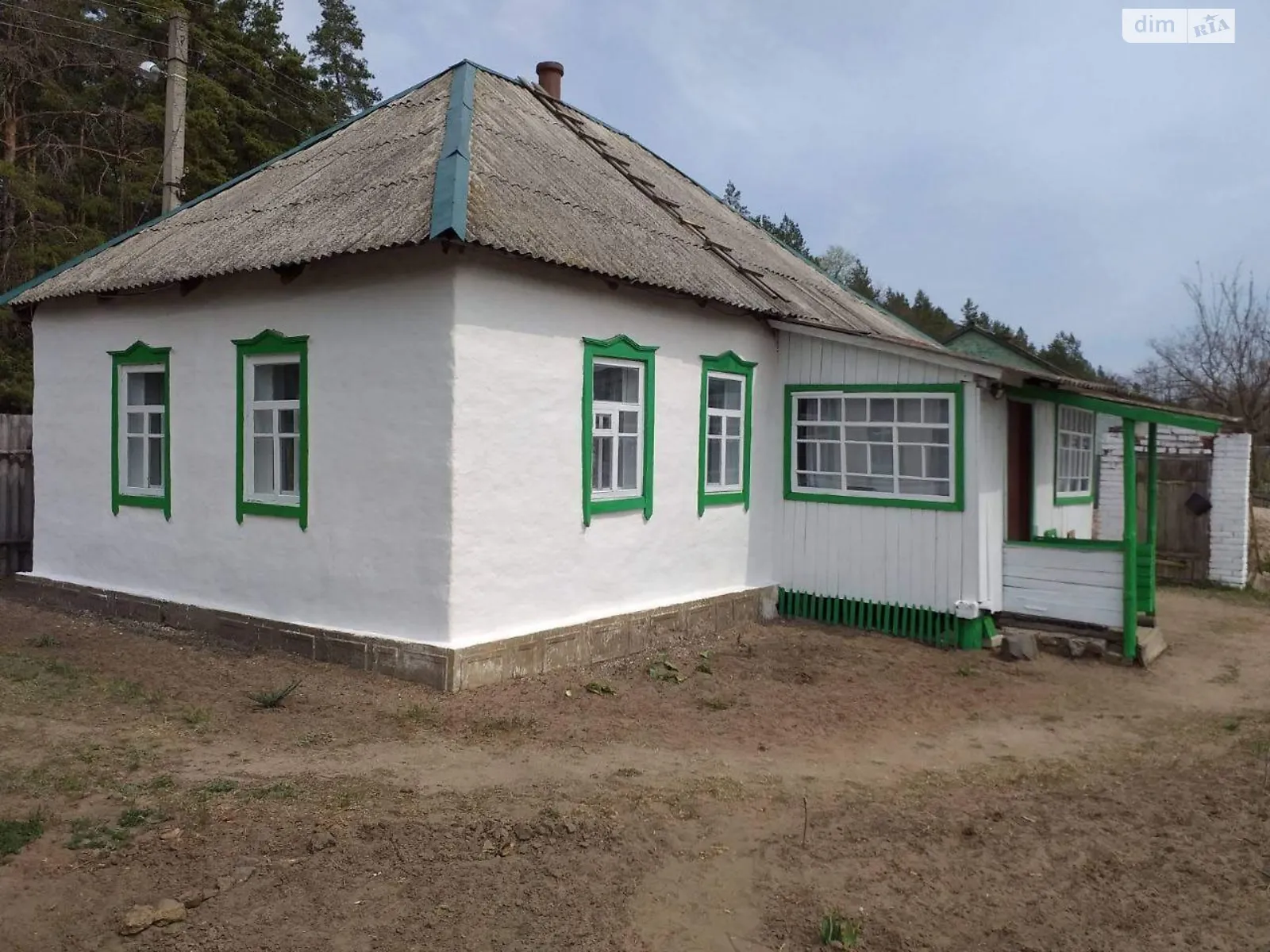 Продається одноповерховий будинок 42.1 кв. м с басейном, цена: 4850 $ - фото 1