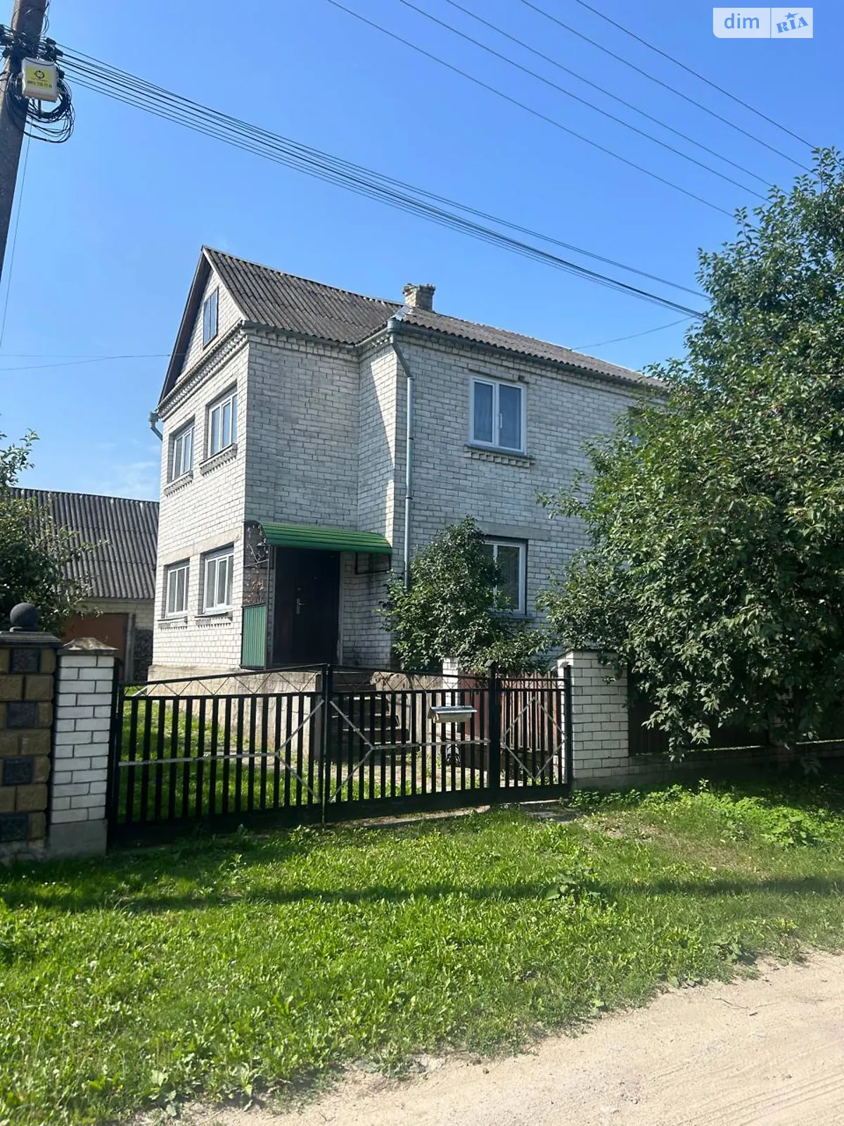 Продається будинок 2 поверховий 140 кв. м з бесідкою, цена: 45000 $ - фото 1
