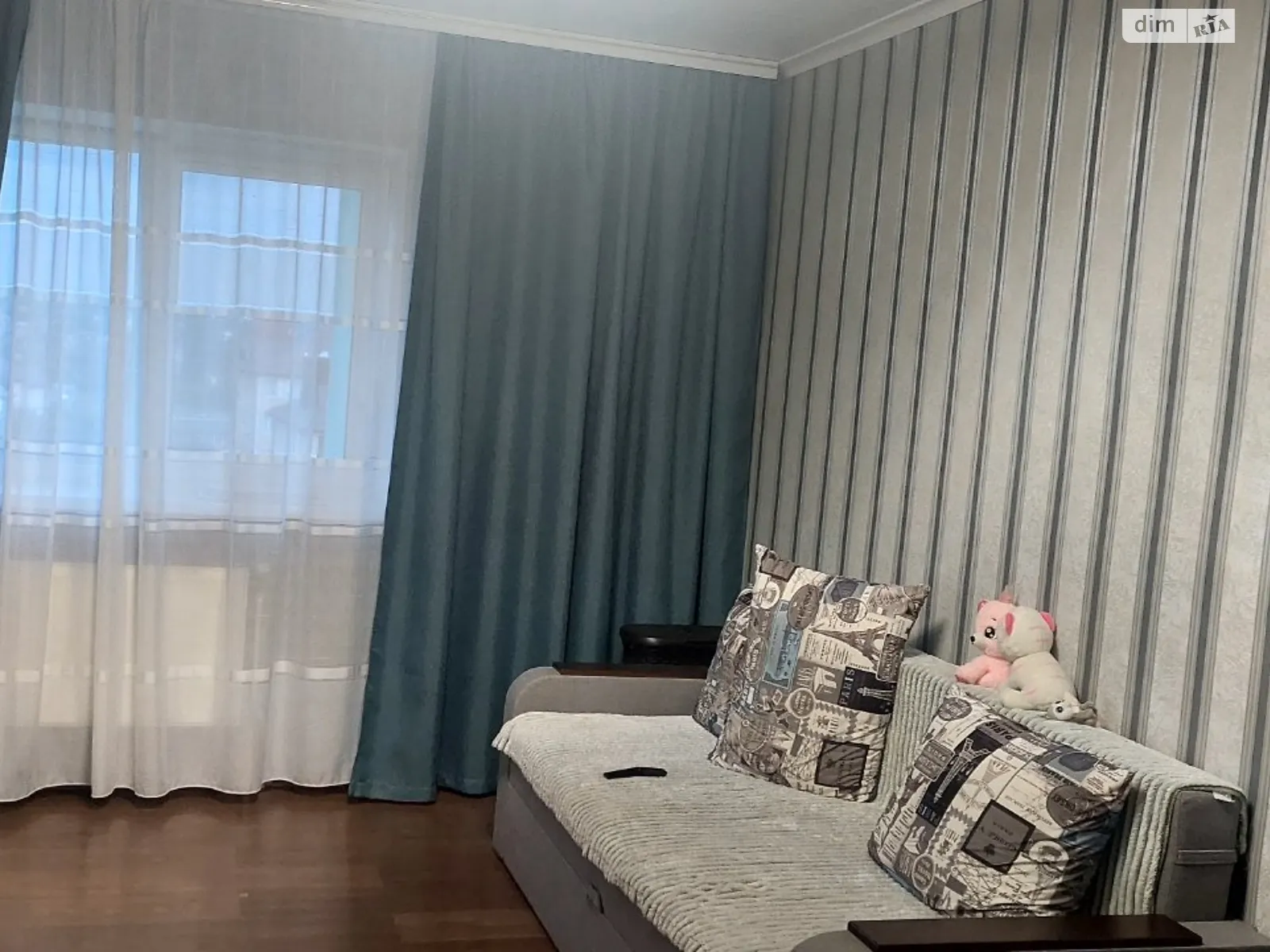 Продається 1-кімнатна квартира 37.8 кв. м у Білогородці, вул. Шкільна - фото 1