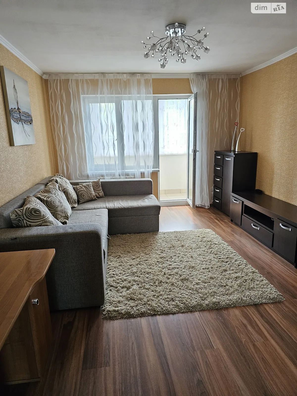 Продается 1-комнатная квартира 38 кв. м в Киеве, бул. Вацлава Гавела, 21Б - фото 1