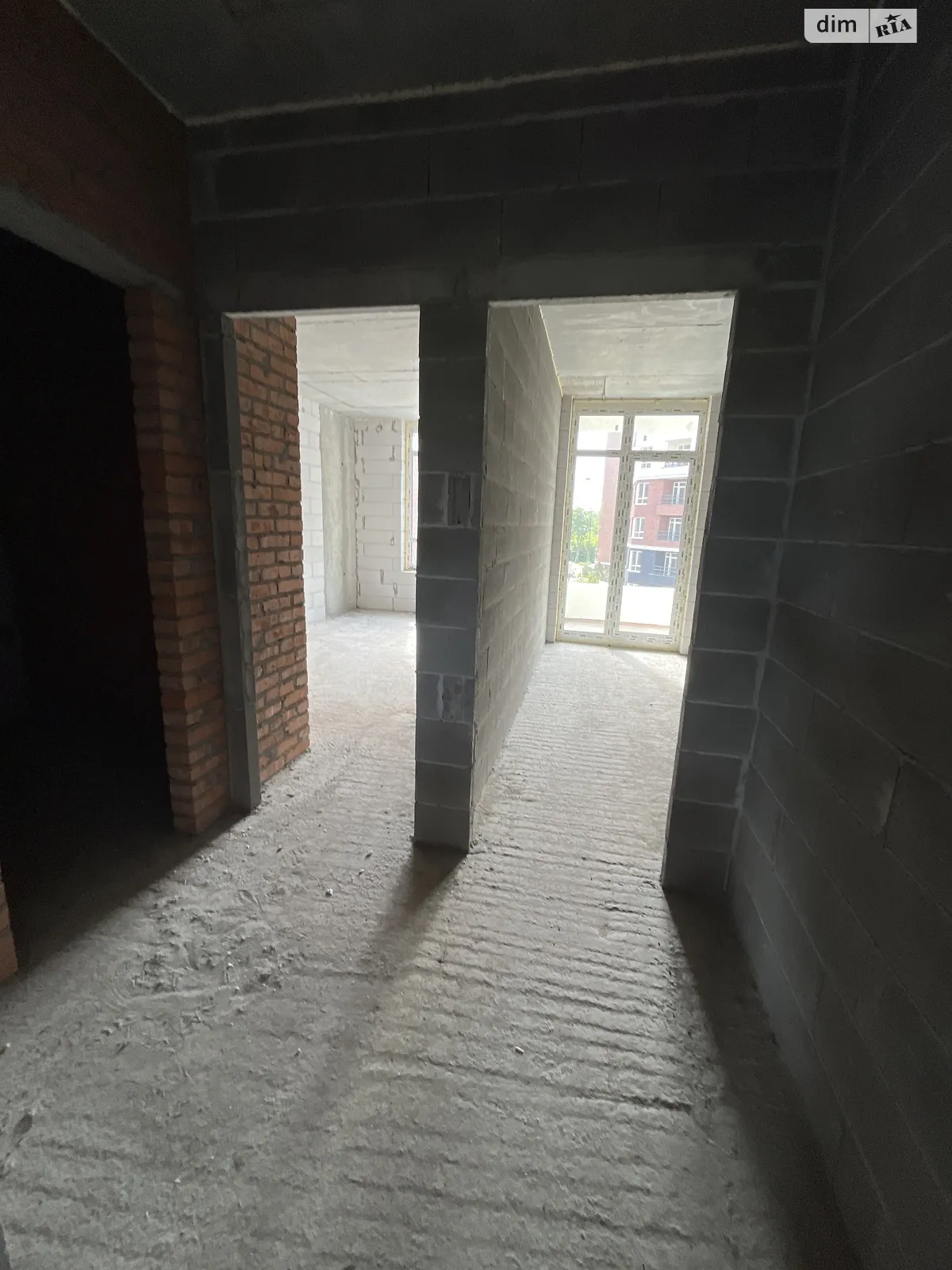 Продається 1-кімнатна квартира 39.3 кв. м у Ірпені, вул. Ольги Кобилянської(Достоєвського) - фото 1