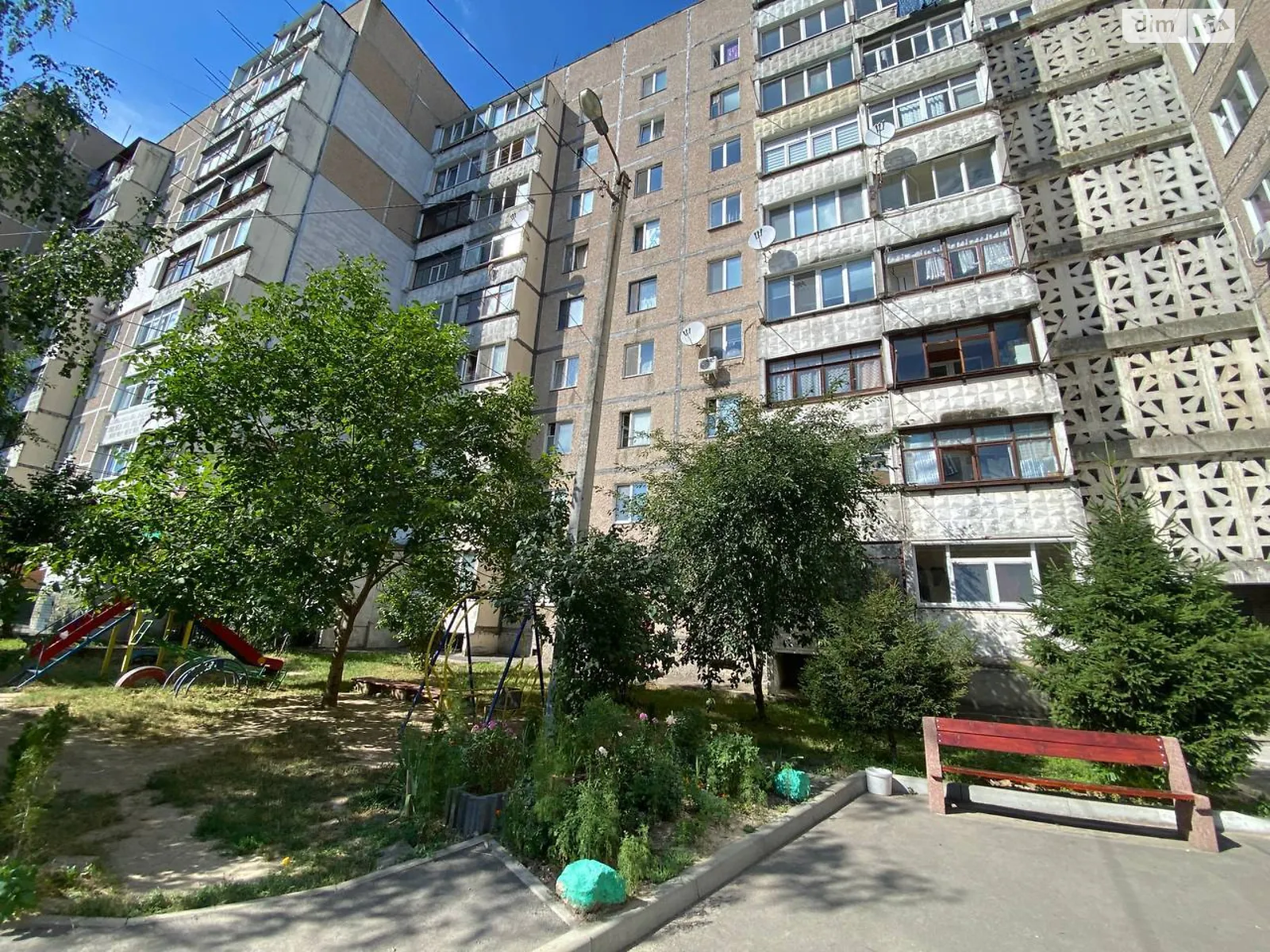 Продается 3-комнатная квартира 64 кв. м в Виннице, ул. Марии Литвиненко-Вольгемут, 31 - фото 1