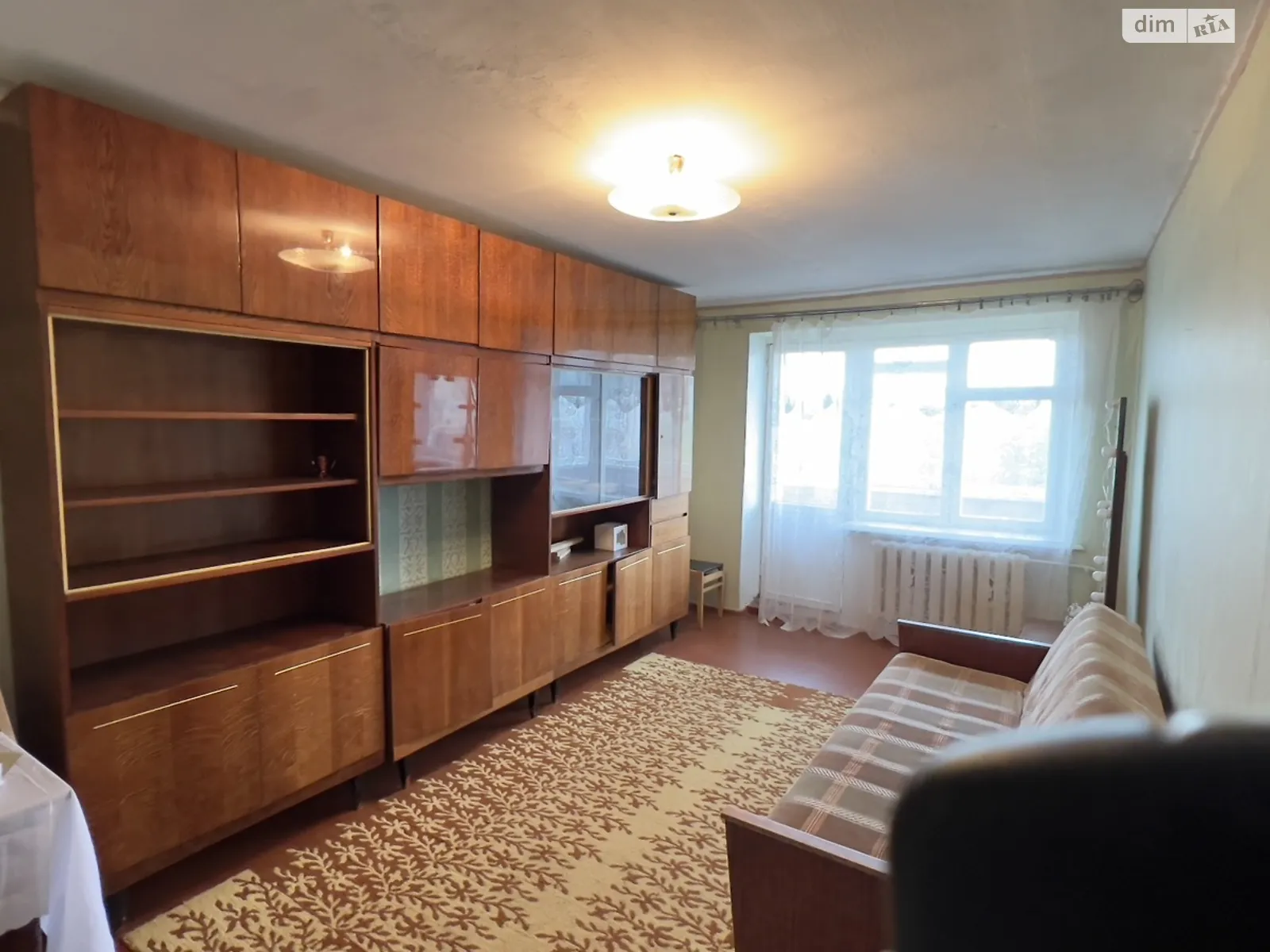 Продається 3-кімнатна квартира 59.3 кв. м у Полтаві, вул. Юліана Матвійчука(Пушкіна) - фото 1
