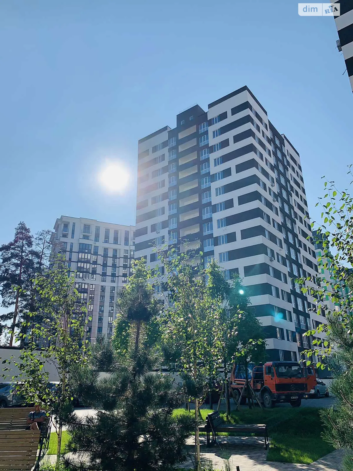 Продається 1-кімнатна квартира 41.1 кв. м у Ірпені, вул. Виговського(Суворова), 2Д/1 - фото 1