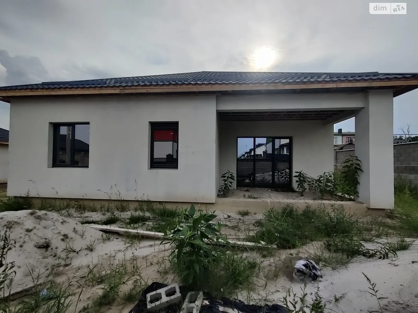 Продається одноповерховий будинок 105 кв. м з банею/сауною, цена: 80000 $ - фото 1