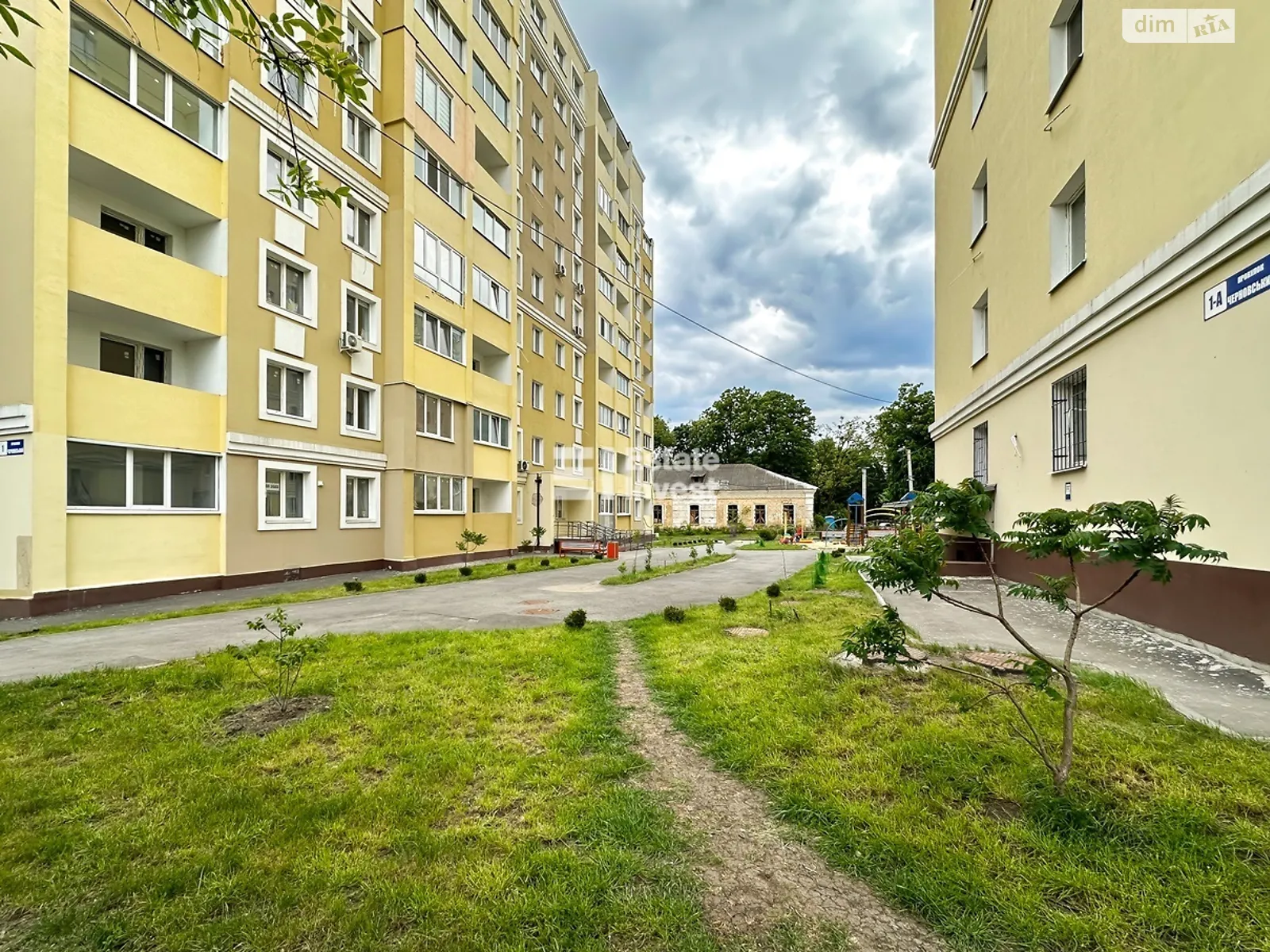 Продається 1-кімнатна квартира 35 кв. м у Харкові, пров. Черновський, 1 - фото 1