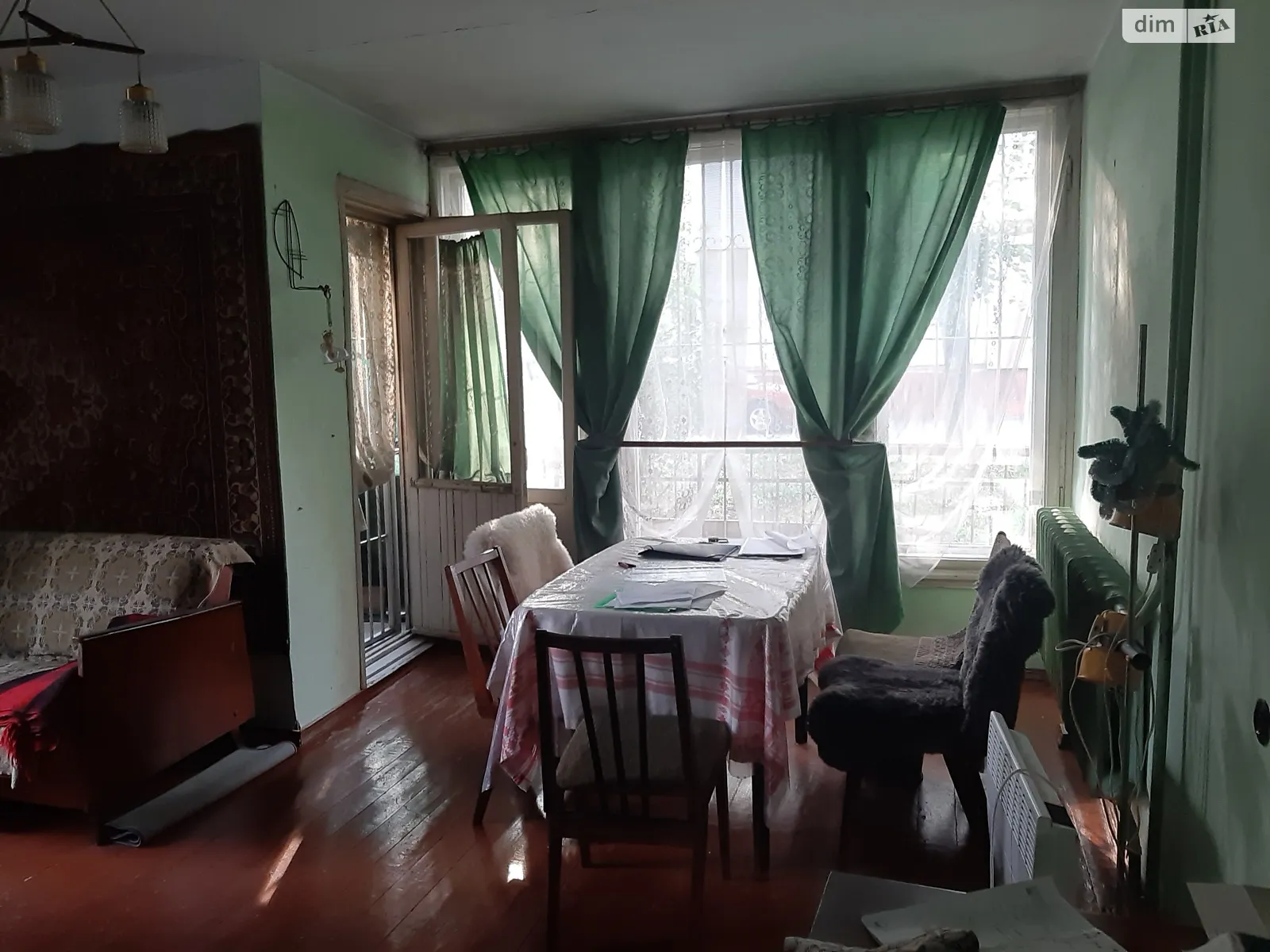 Продается 2-комнатная квартира 53.5 кв. м в Хмельницком, просп. Мира - фото 1