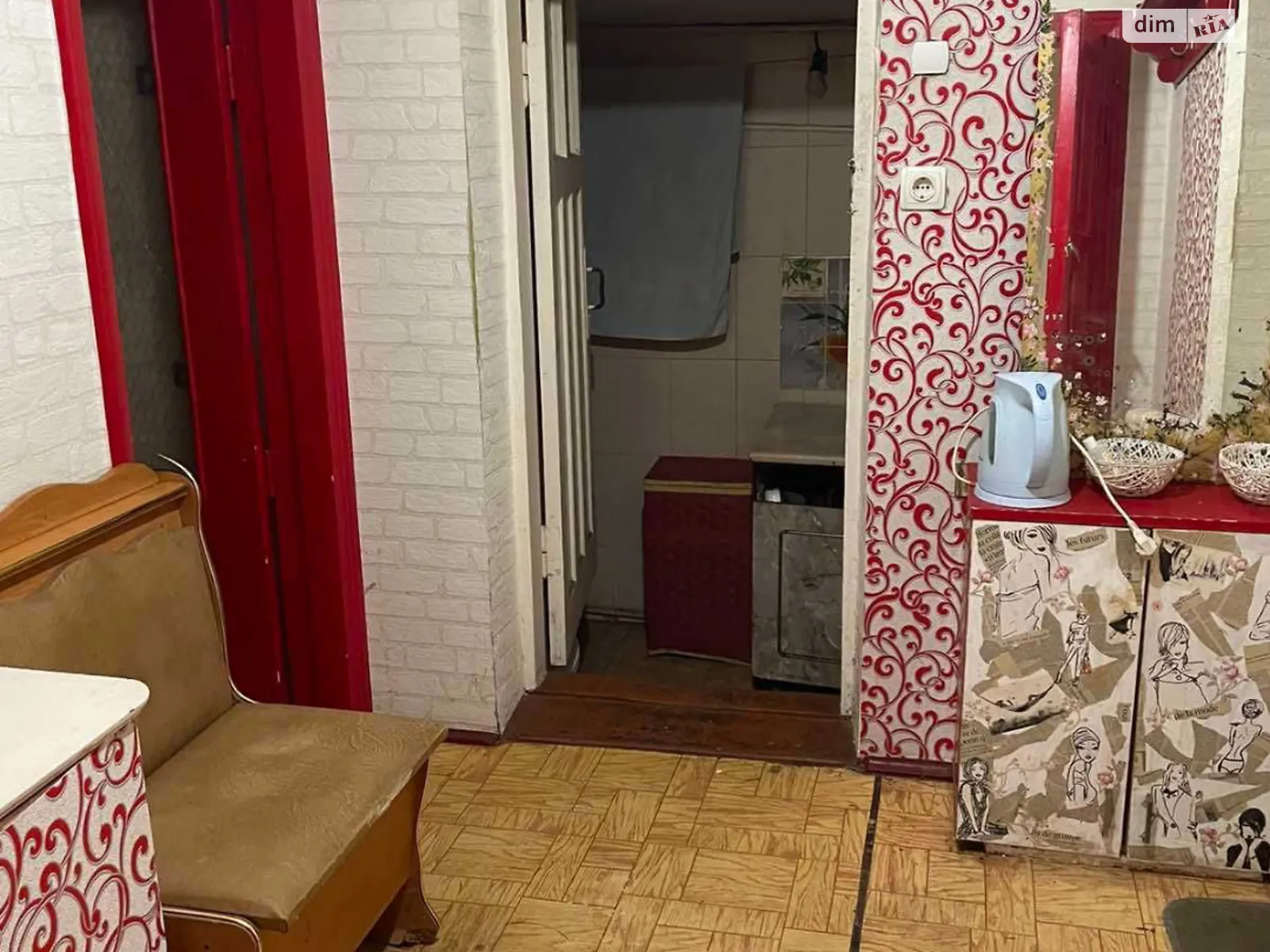 Сдается в аренду одноэтажный дом 39 кв. м с садом, цена: 9000 грн - фото 1