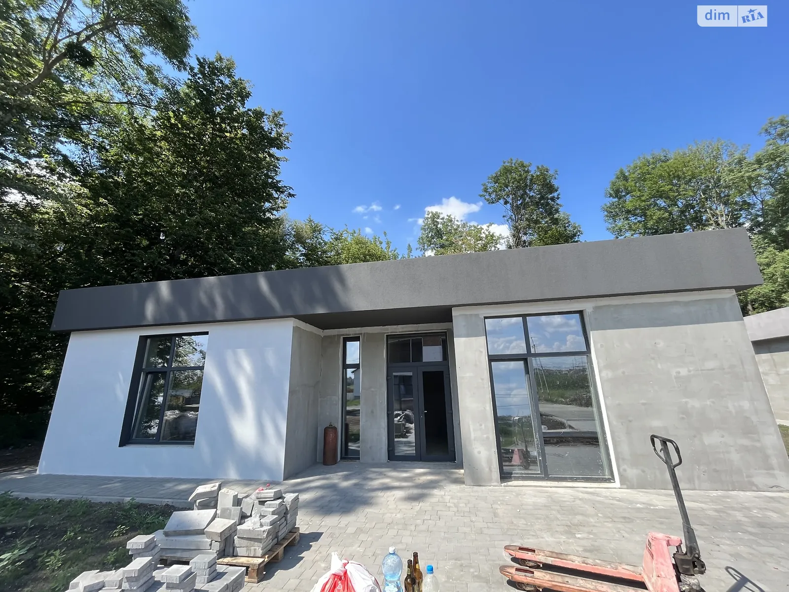 Продається одноповерховий будинок 123 кв. м з банею/сауною, цена: 125000 $ - фото 1
