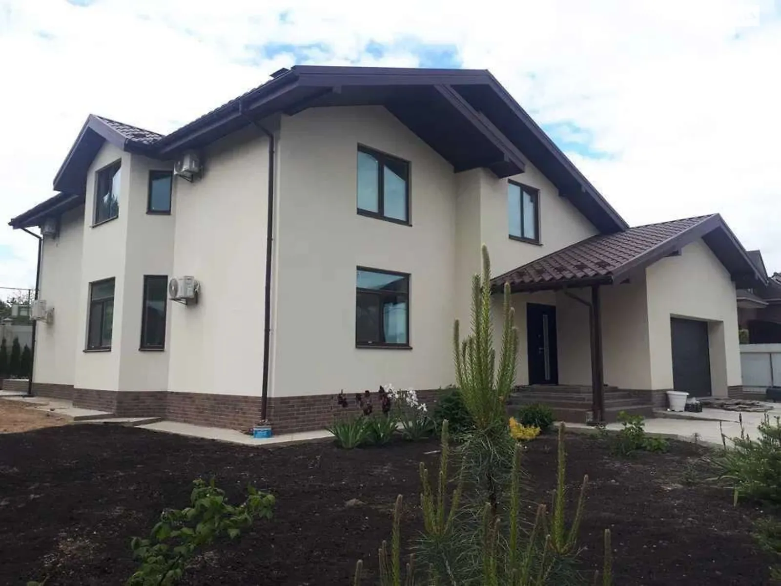 Продается дом на 2 этажа 285 кв. м с террасой, цена: 259000 $ - фото 1