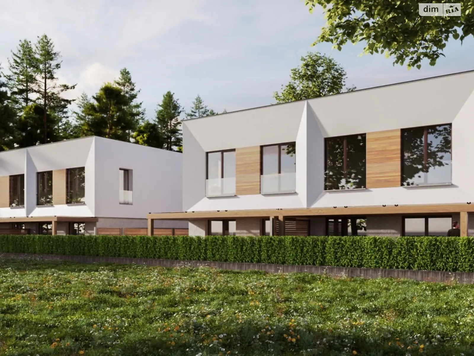 Продається частина будинку 120 кв. м з садом, цена: 105000 $ - фото 1