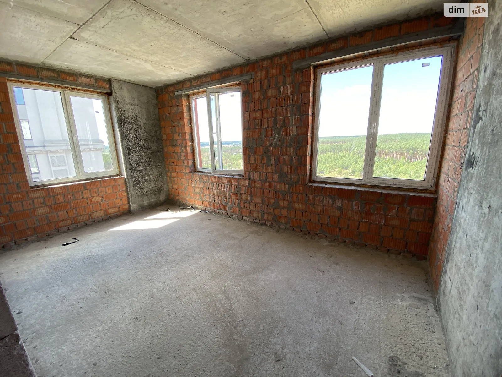 Продается 2-комнатная квартира 56.3 кв. м в Ирпене, ул. Университетская(Карла Маркса), 1Л - фото 1