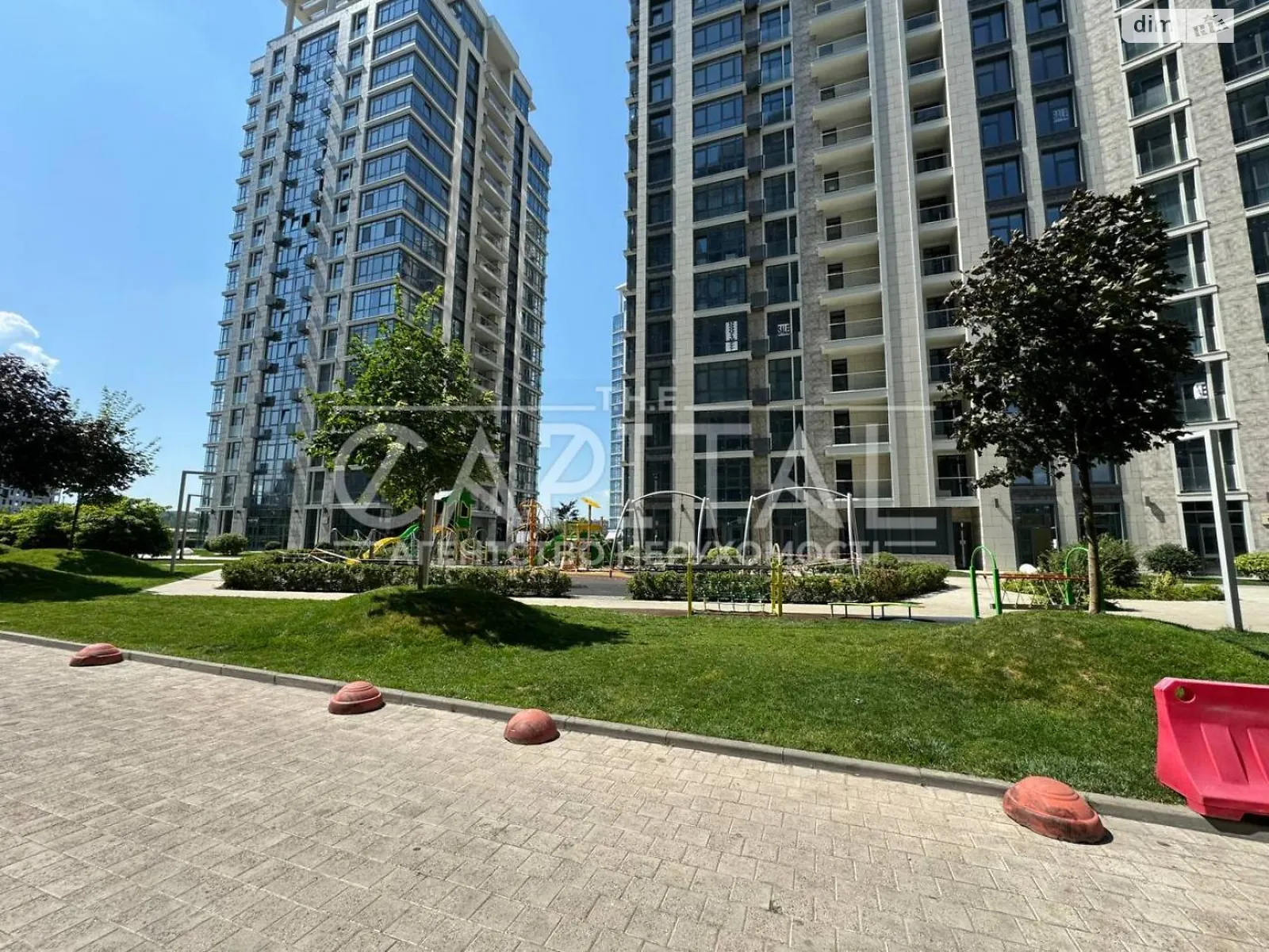 Продается 2-комнатная квартира 83 кв. м в Киеве, ул. Андрея Верхогляда(Драгомирова), 1-20 - фото 1