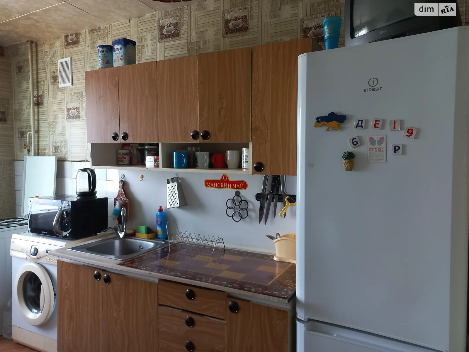 Продается 4-комнатная квартира 81.8 кв. м в Киеве, просп. Романа Шухевича(Генерала Ватутина), 24 - фото 1