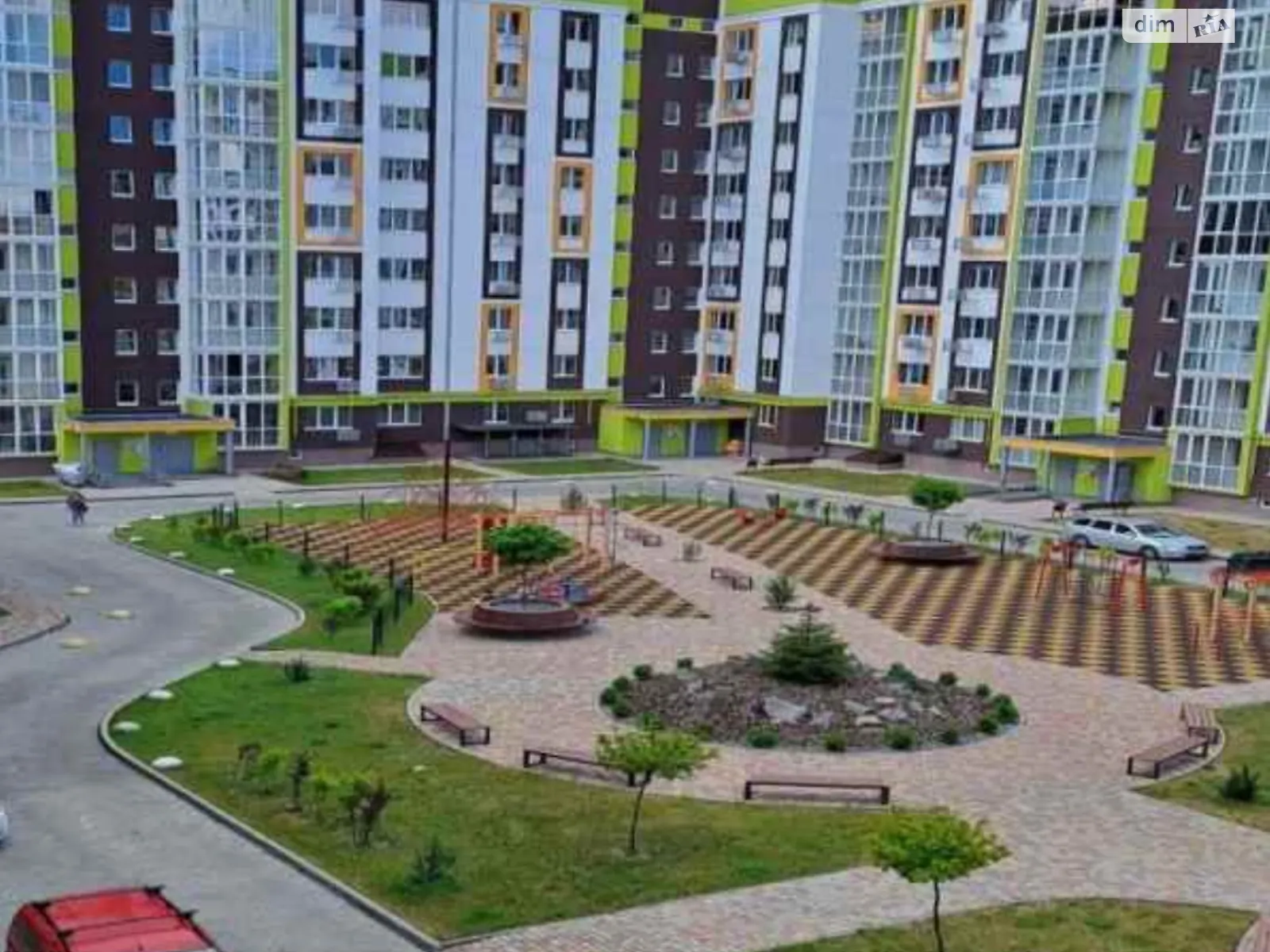 Продается 2-комнатная квартира 74.4 кв. м в Полтаве, ул. Европейская - фото 1