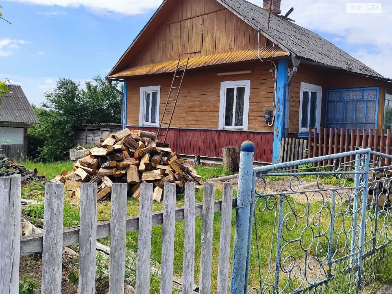 Продается одноэтажный дом 60.4 кв. м с участком, цена: 13000 $ - фото 1