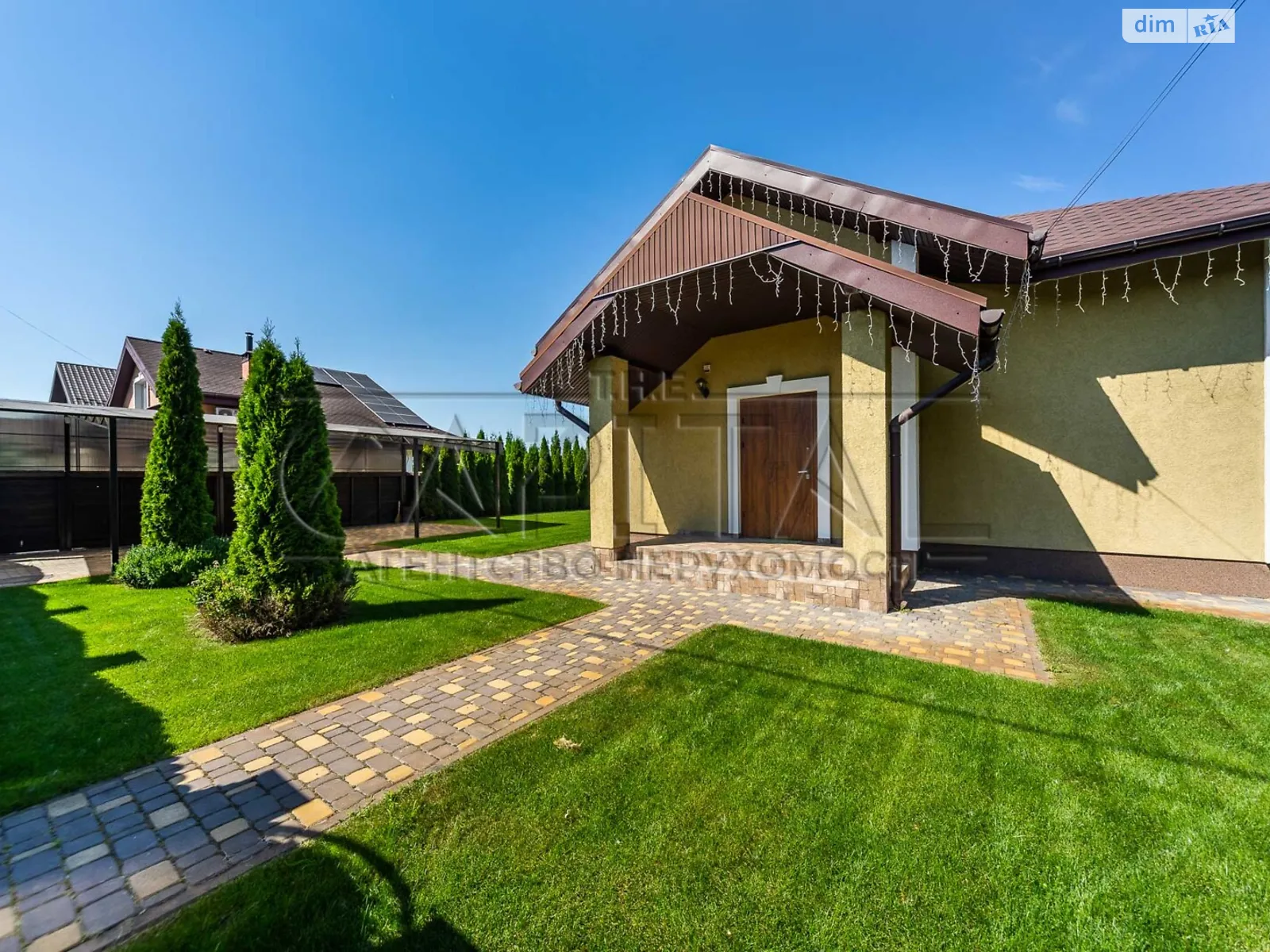 Продається будинок 2 поверховий 211.3 кв. м з каміном - фото 2