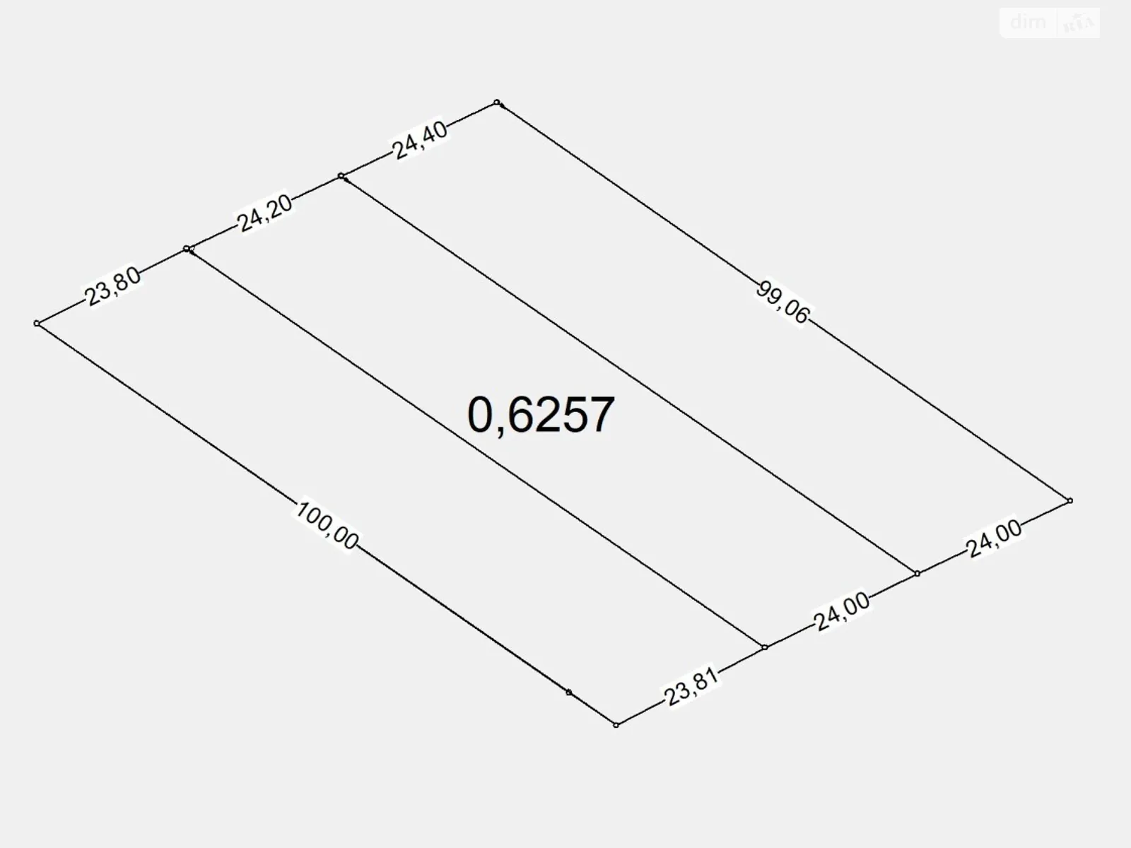 Продается земельный участок 60 соток в Львовской области, цена: 295000 $ - фото 1