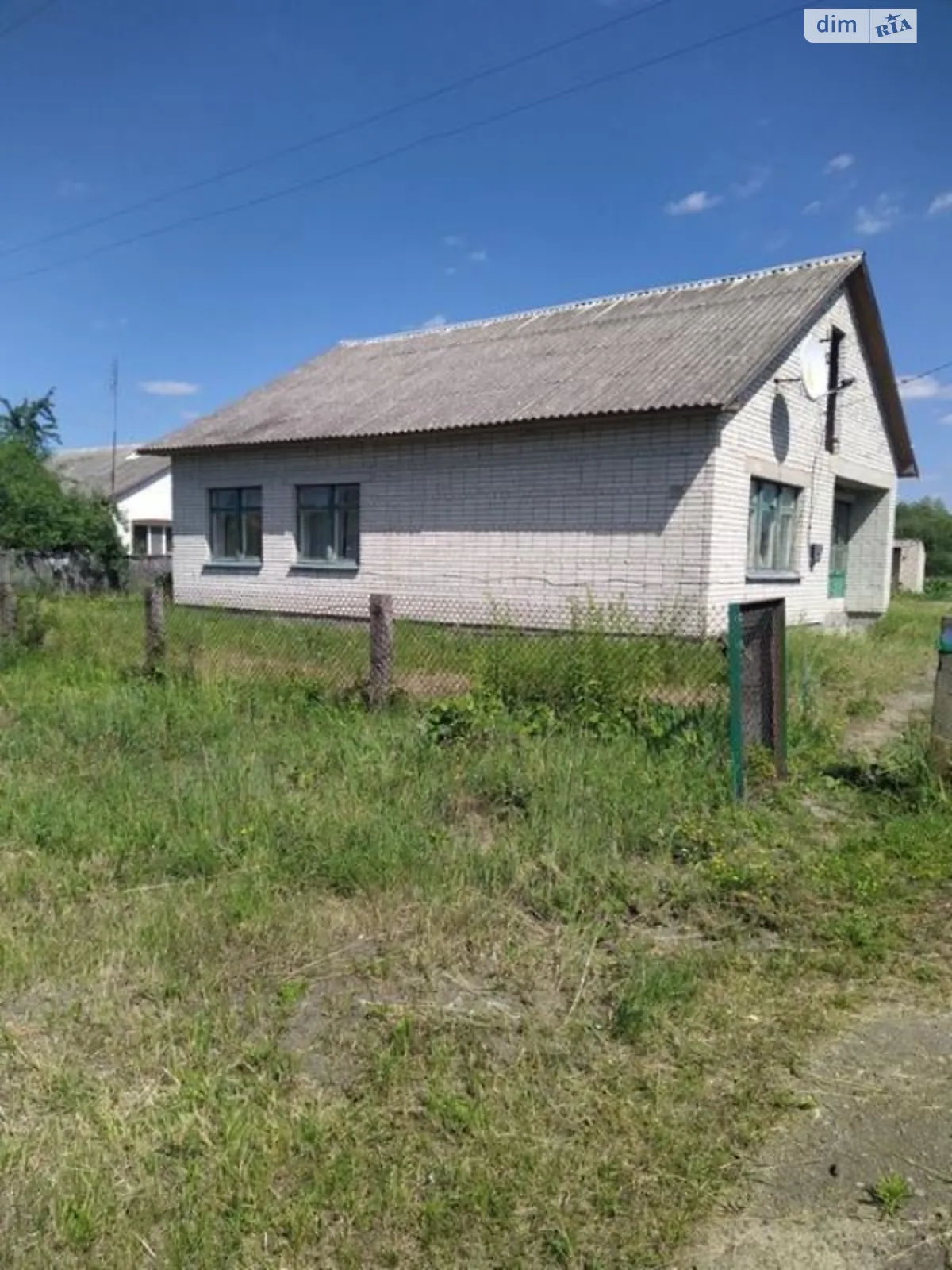 Продается одноэтажный дом 100 кв. м с верандой, цена: 15000 $ - фото 1