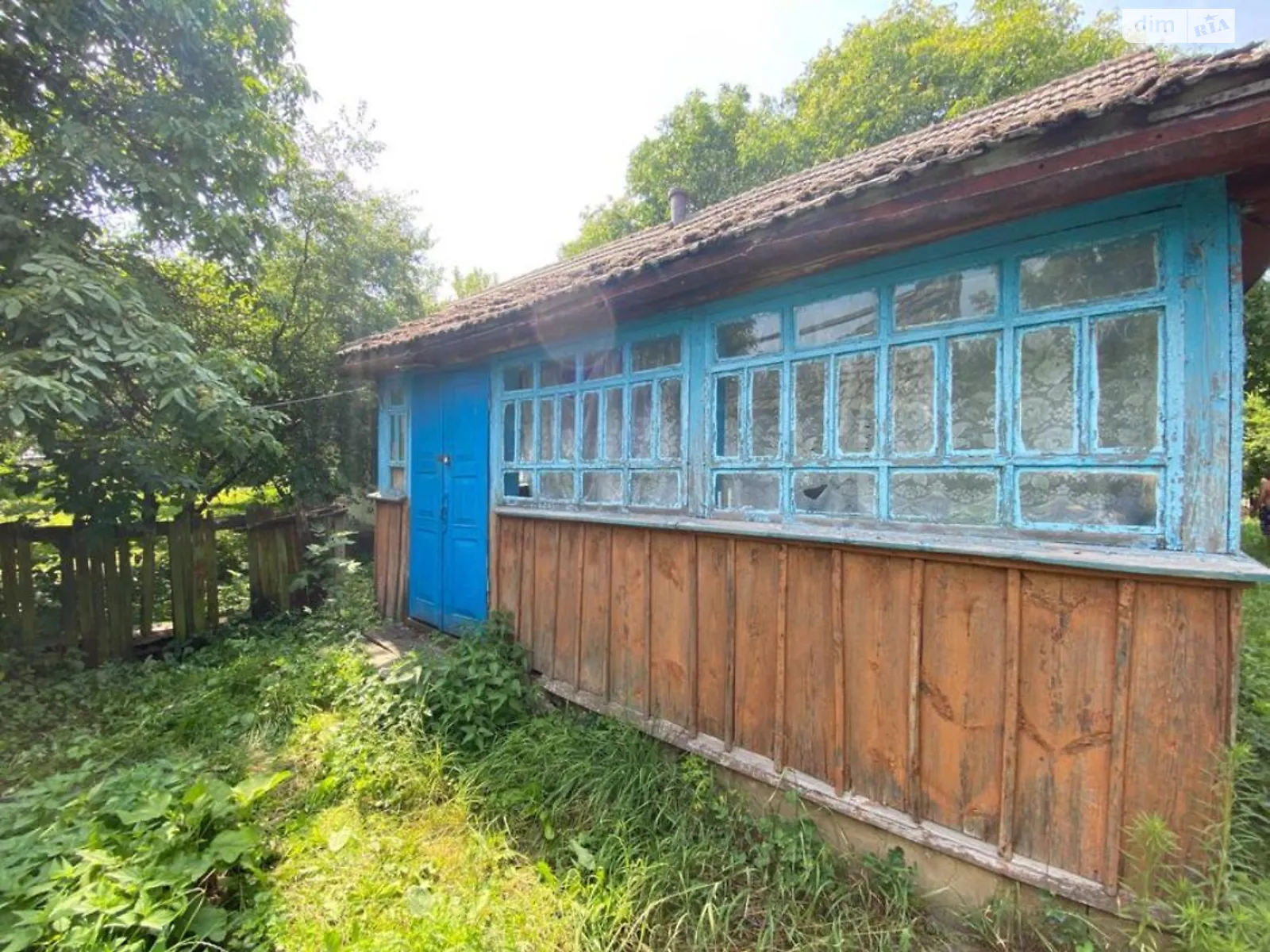 Продається одноповерховий будинок 90 кв. м з каміном, цена: 3900 € - фото 1